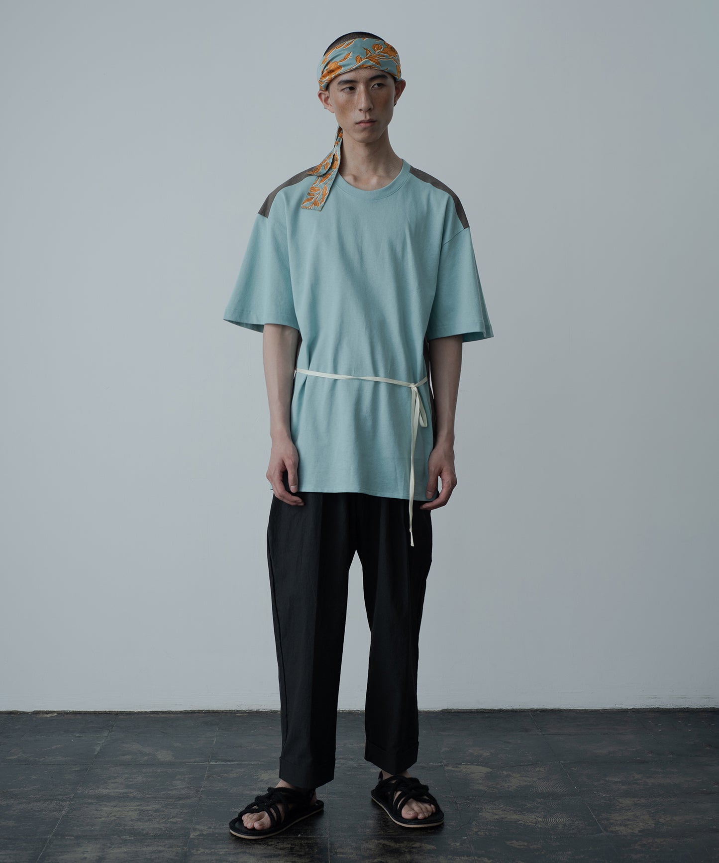 dump docking pullover shirt