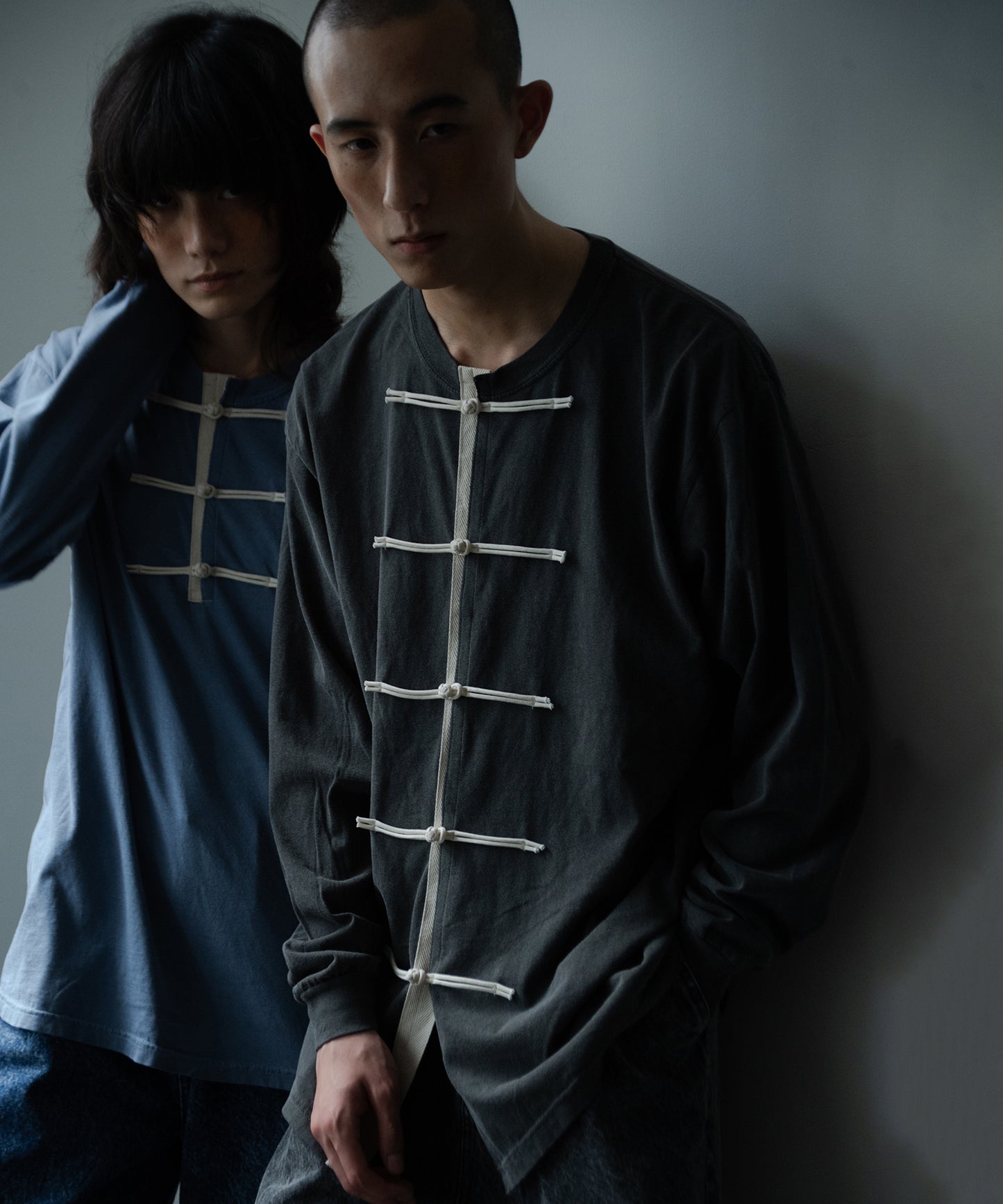 nomad long-sleeve cardigan