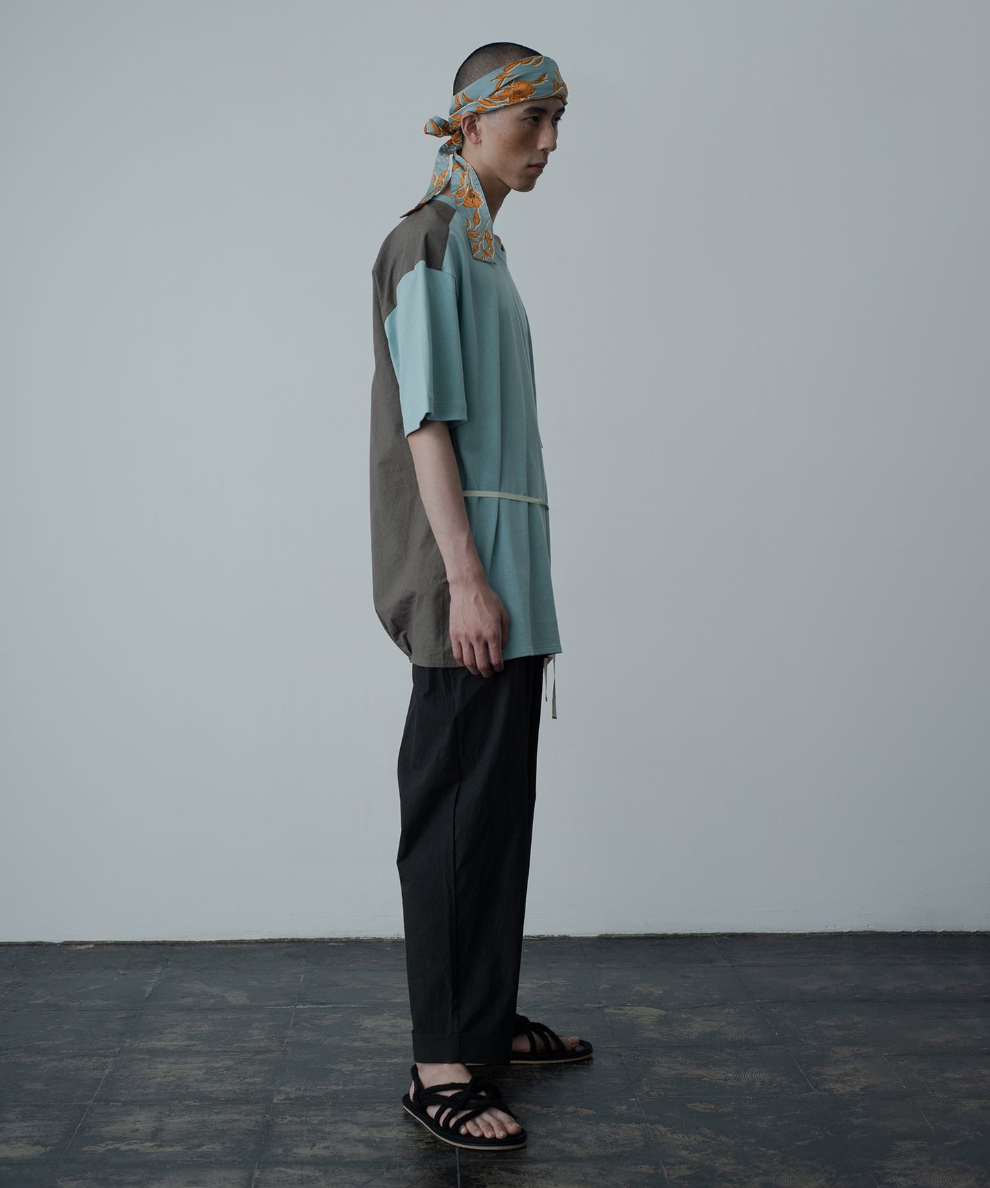 dump docking pullover shirt