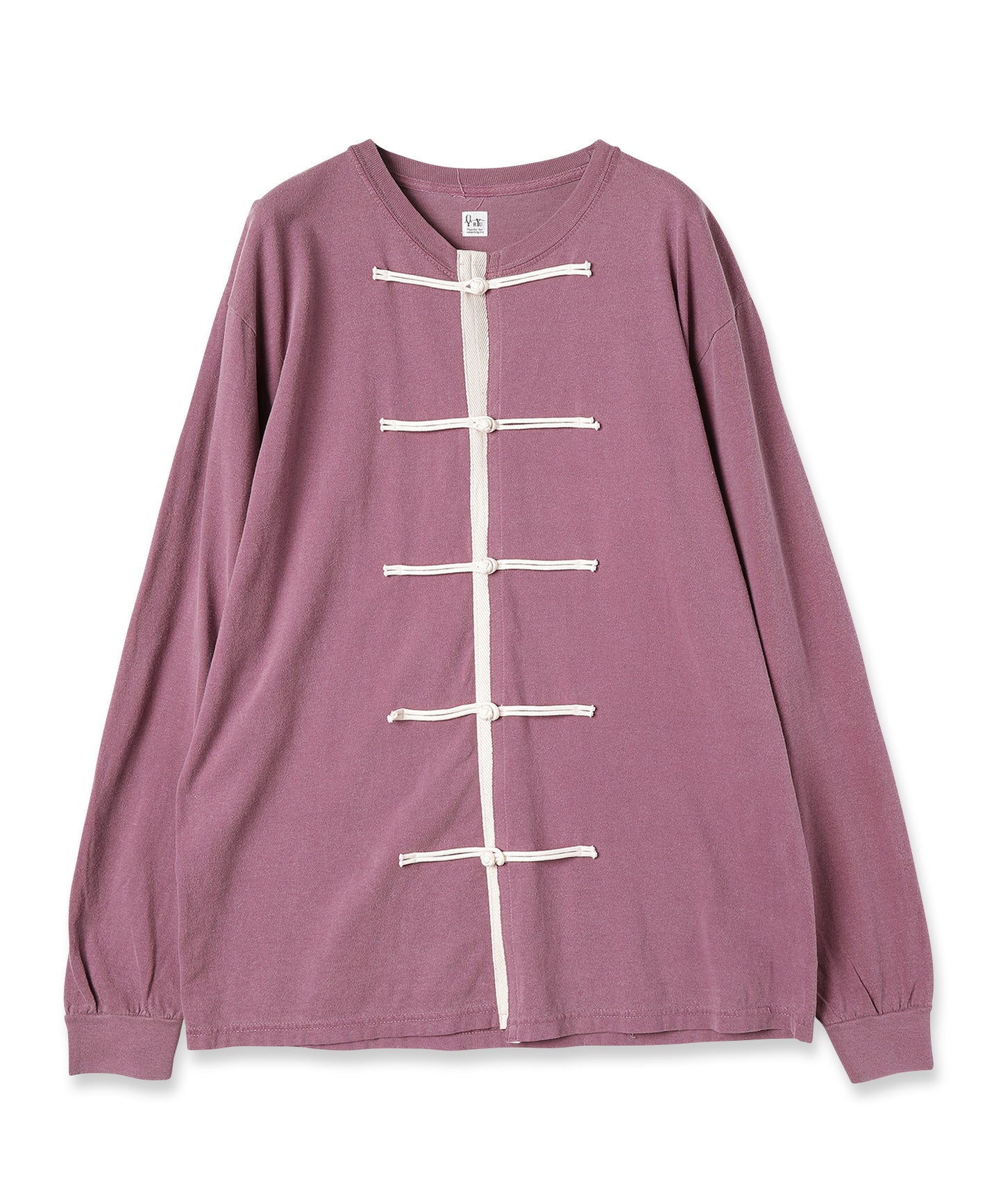 nomad long-sleeve cardigan