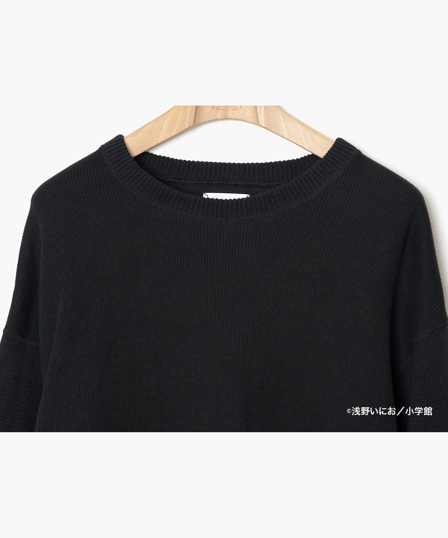 浅野いにお×STOF 勇者たち Knit Sweate