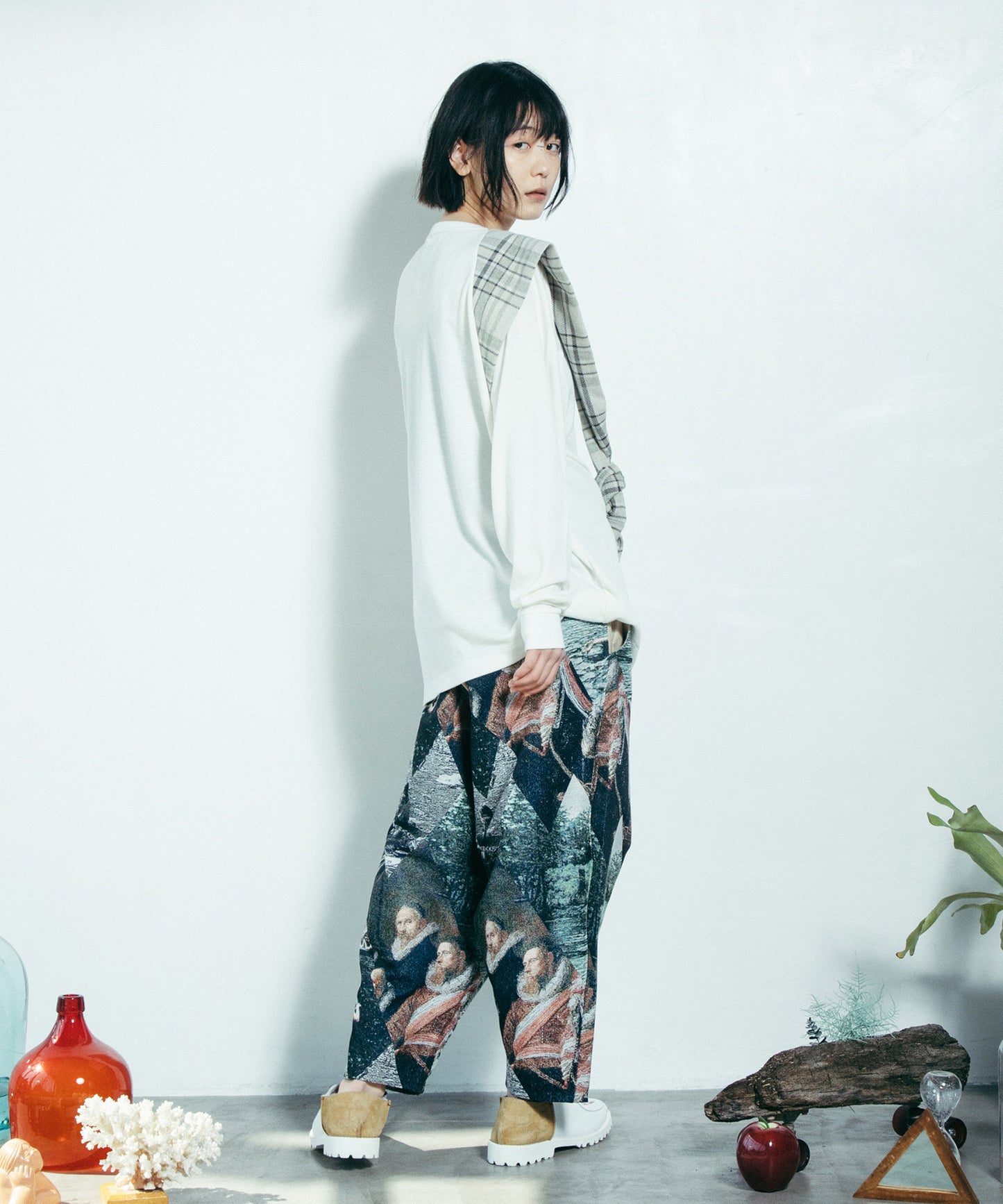Tie L/S TEE