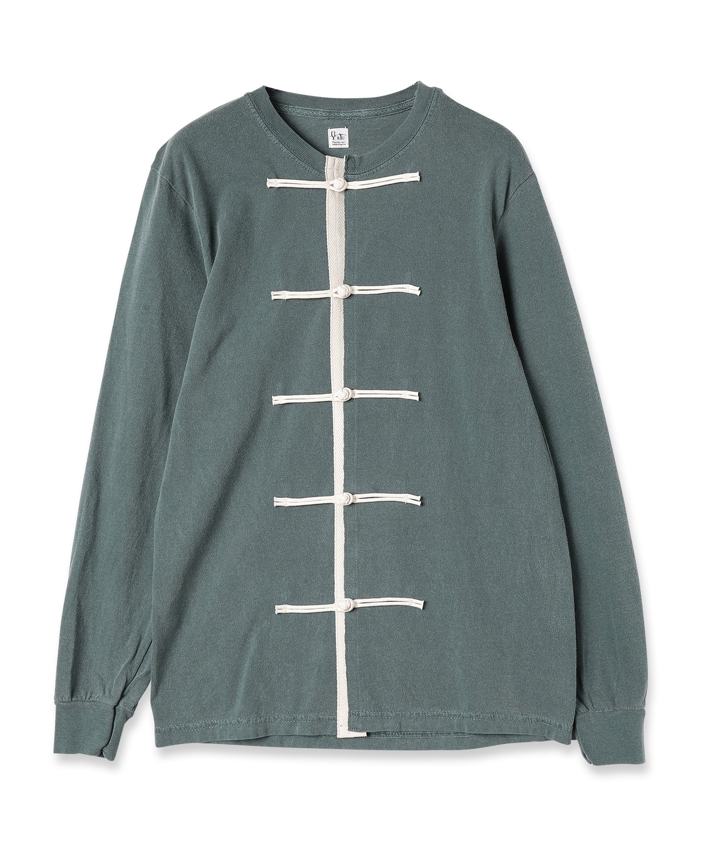nomad long-sleeve cardigan
