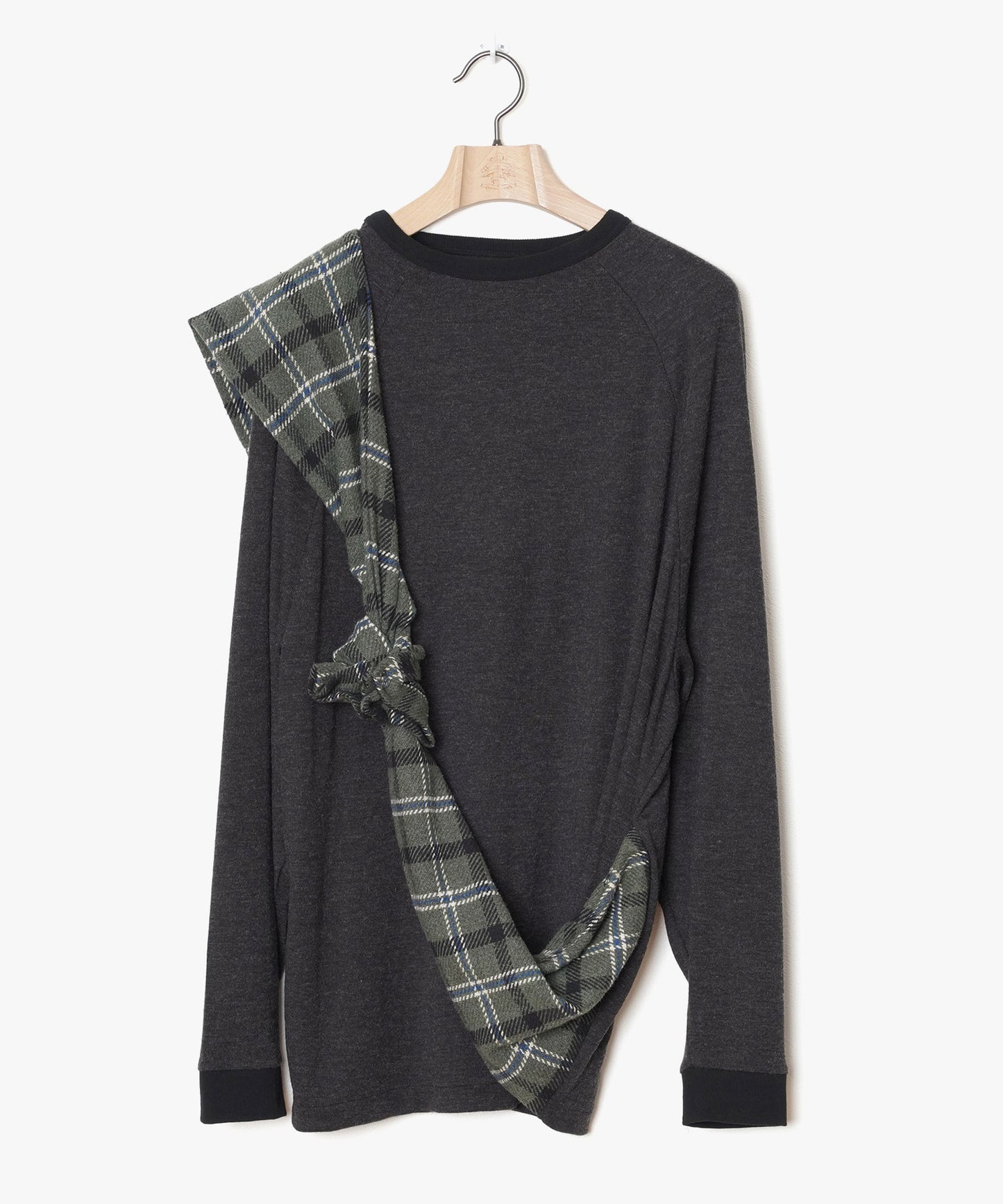 Tie L/S TEE