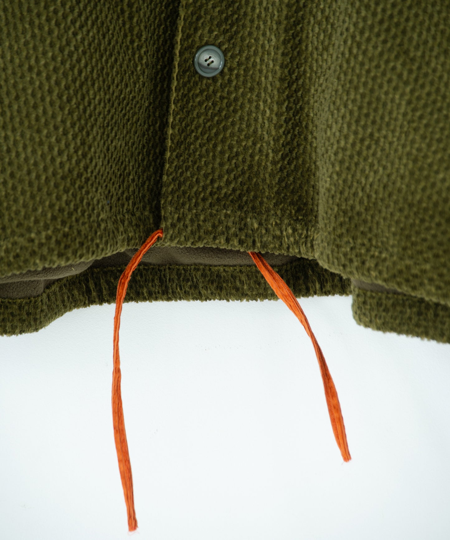 handwork collarless jacket