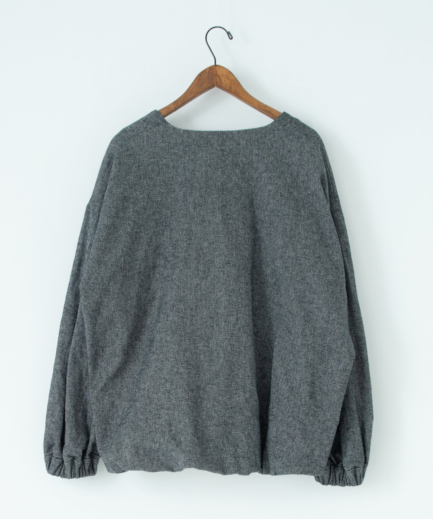 cotton tweed nomad jacket