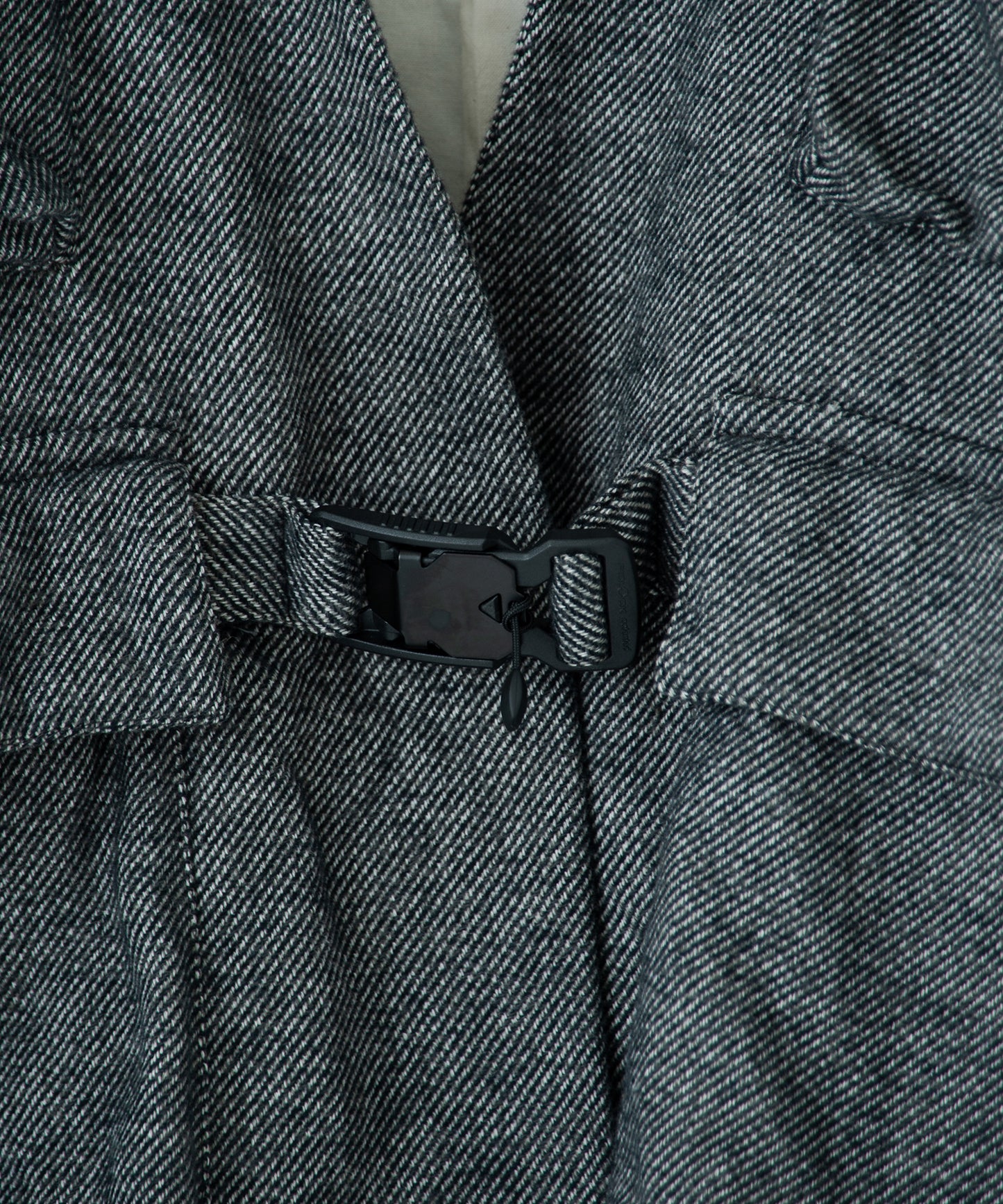 cotton tweed nomad jacket