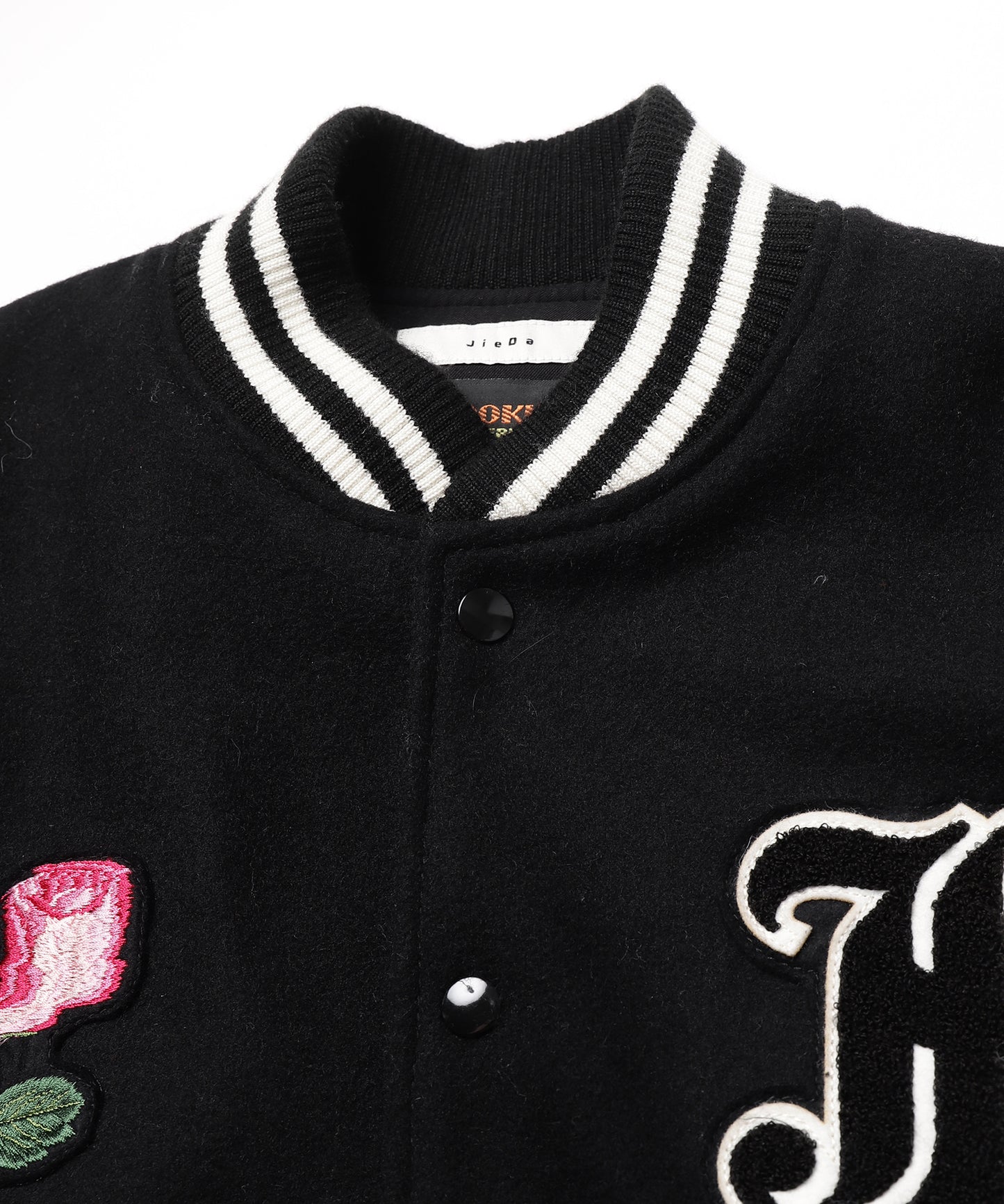 SKOOKUM × JieDa STADIUM JACKET