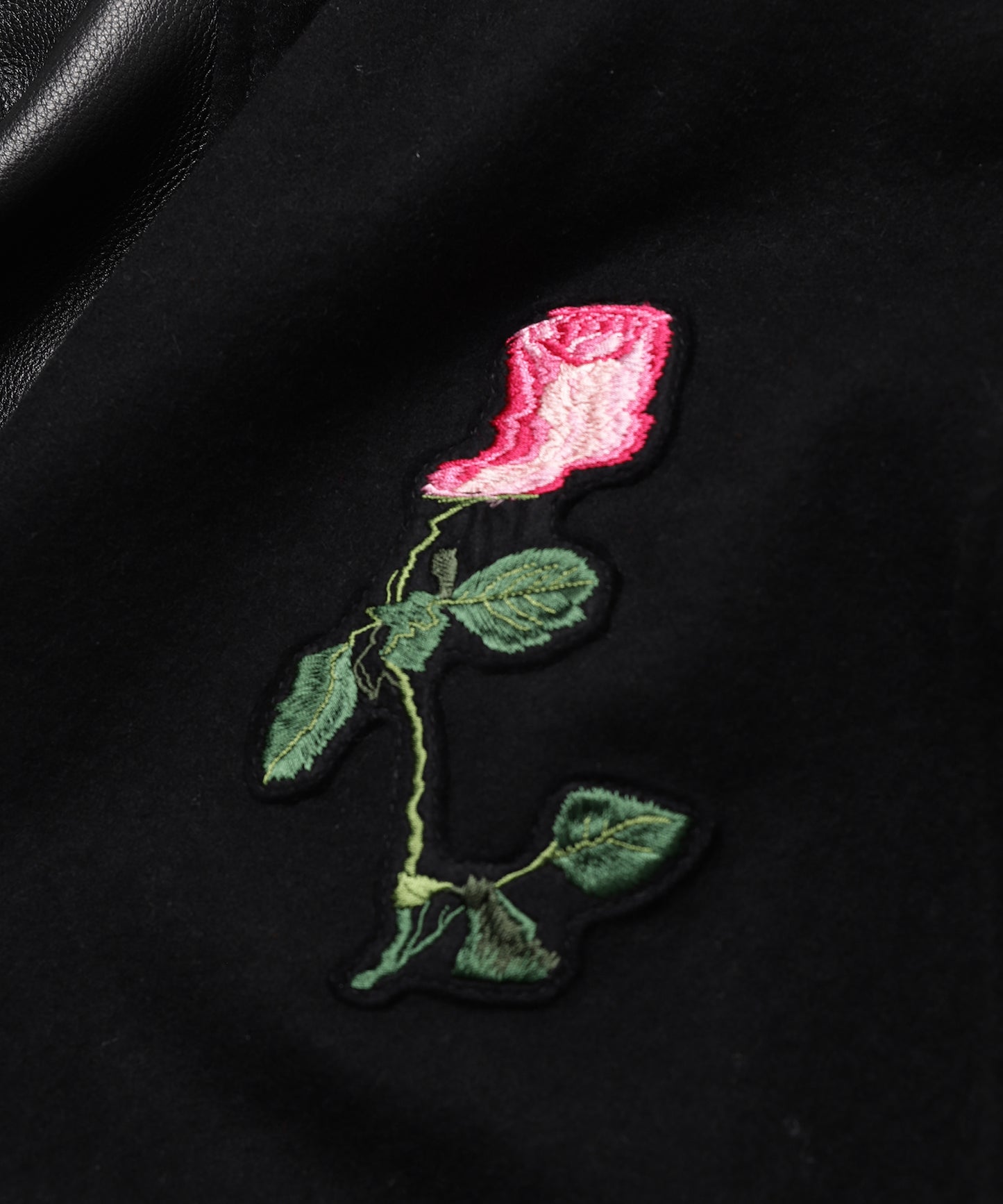 SKOOKUM × JieDa STADIUM JACKET