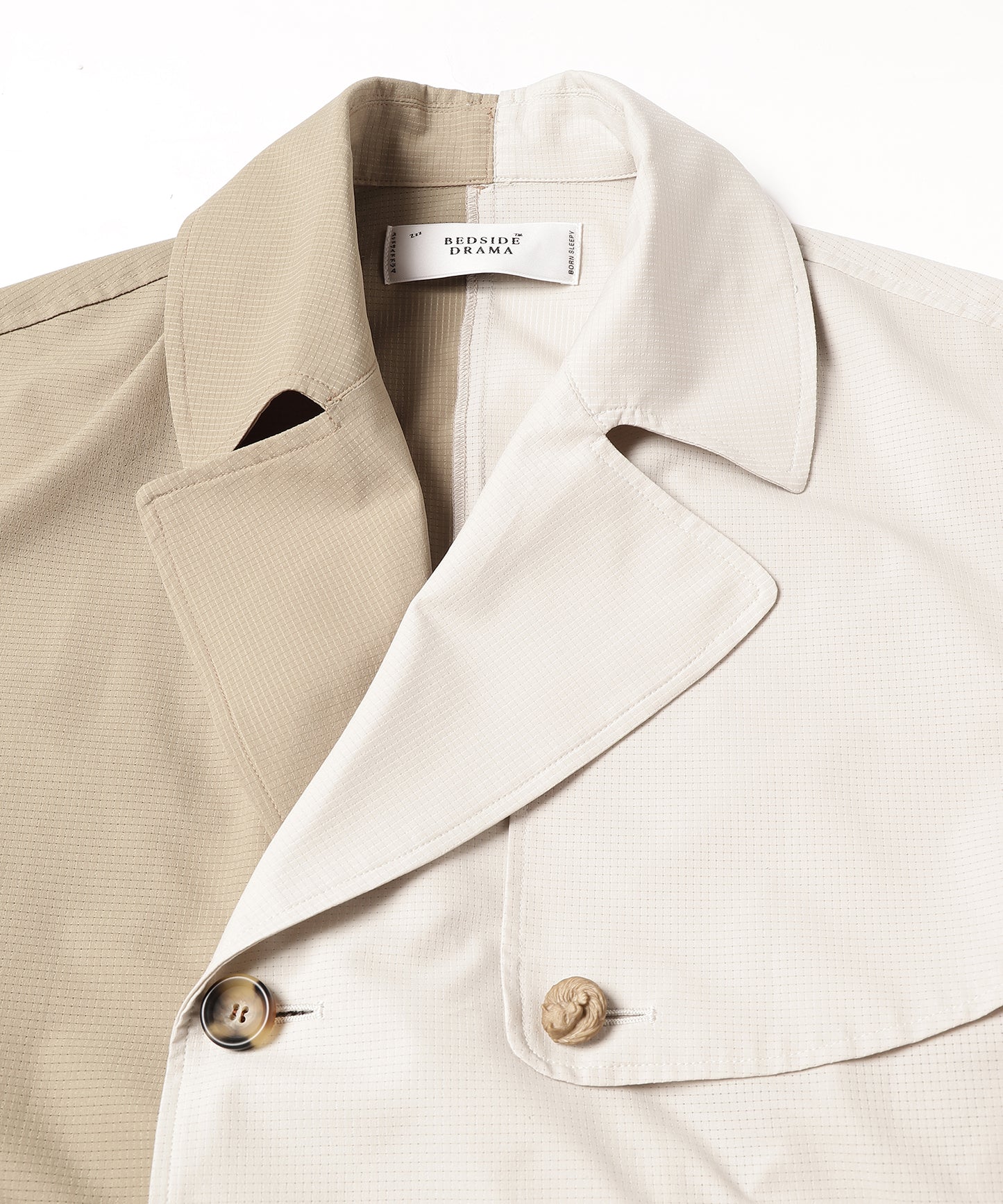 L-R Spring trench coat