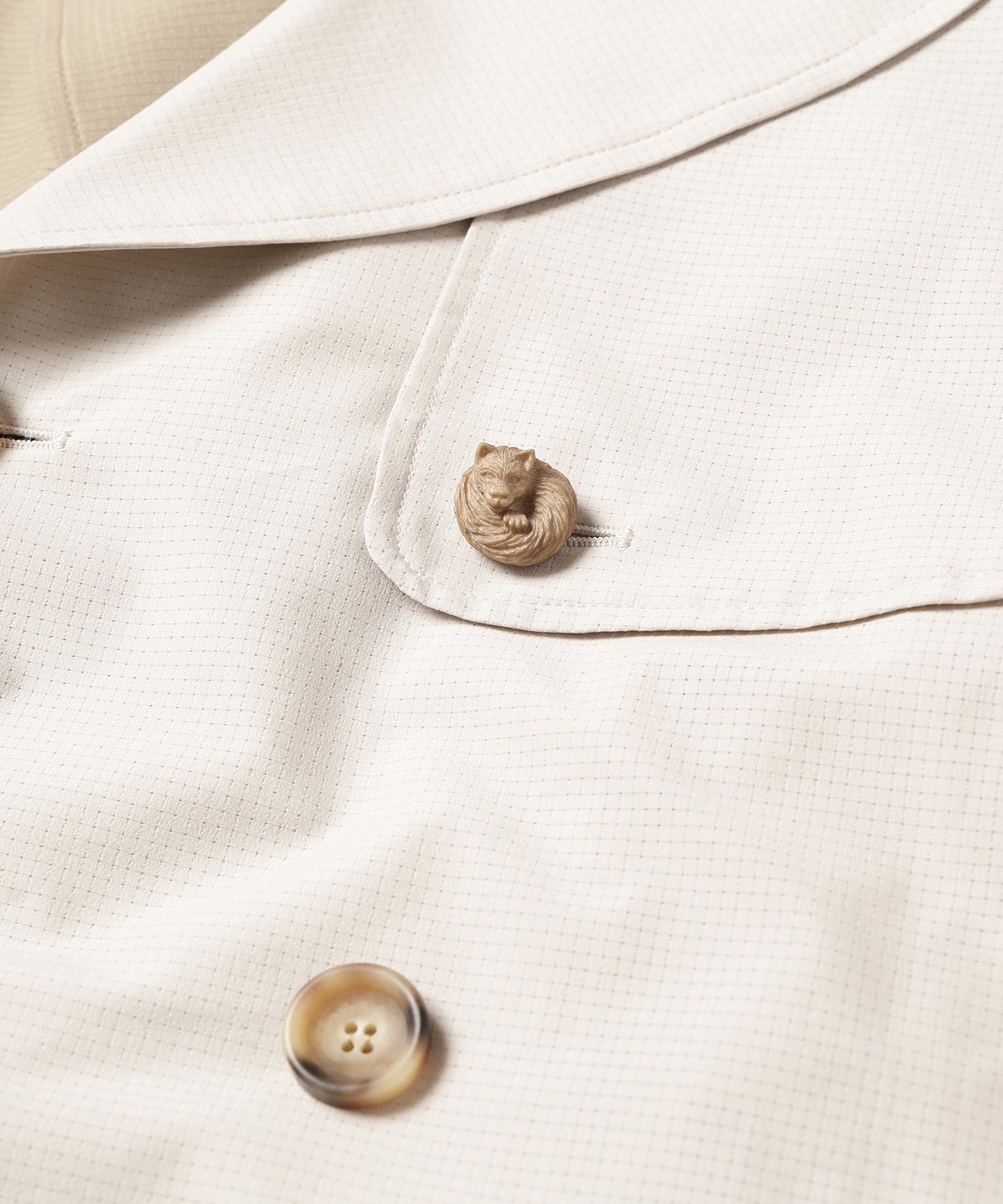L-R Spring trench coat