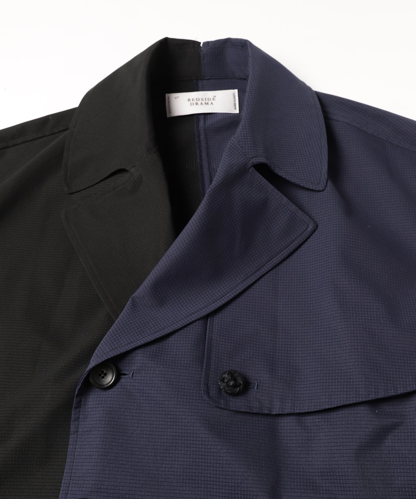L-R Spring trench coat