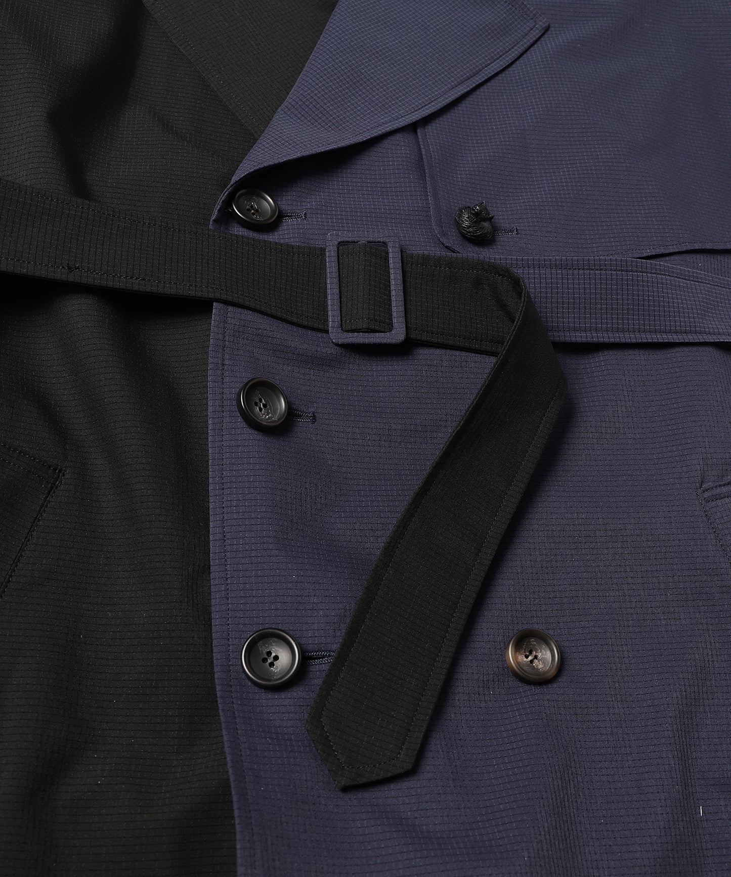L-R Spring trench coat