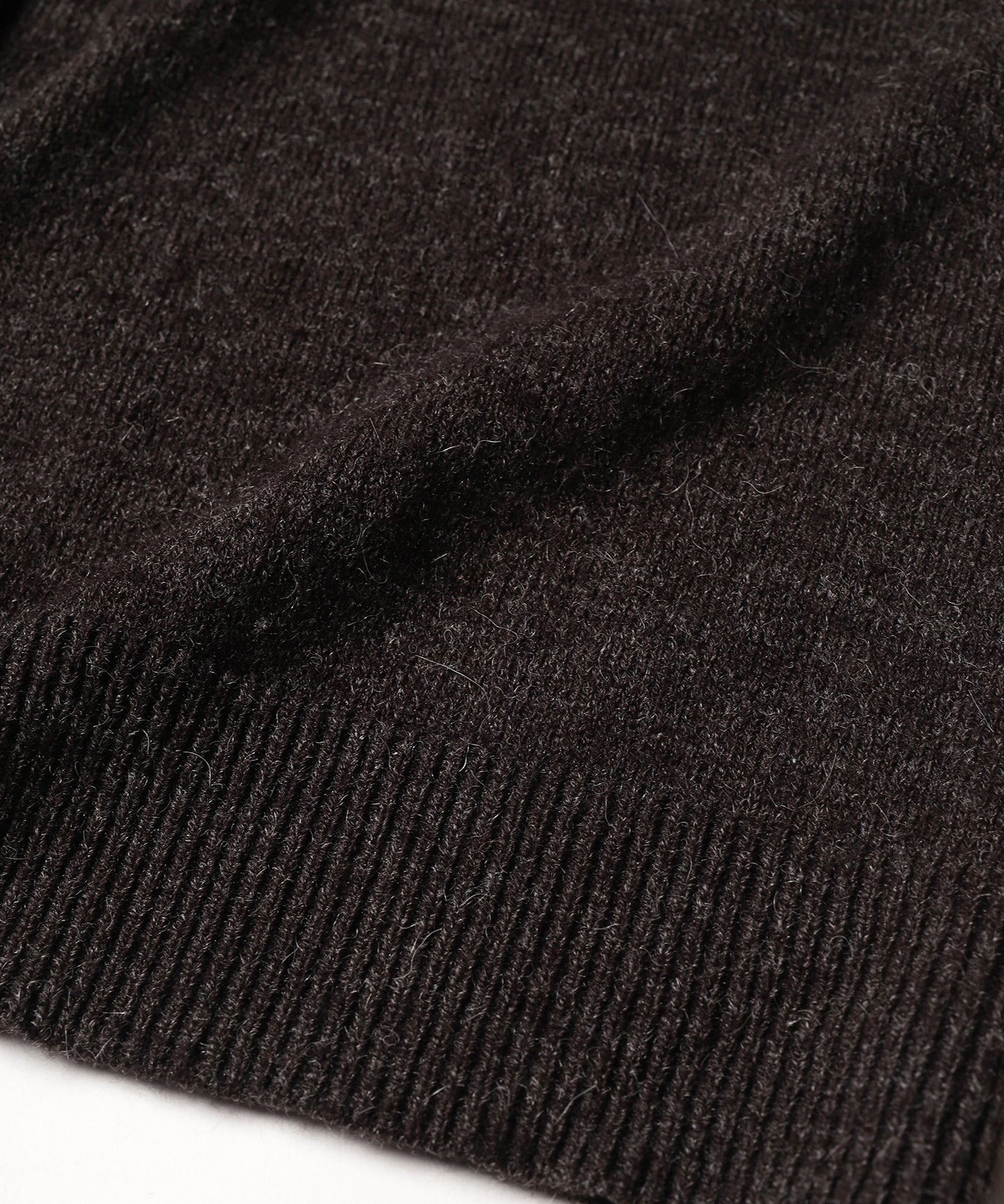 Knit Laidback Trench Coat