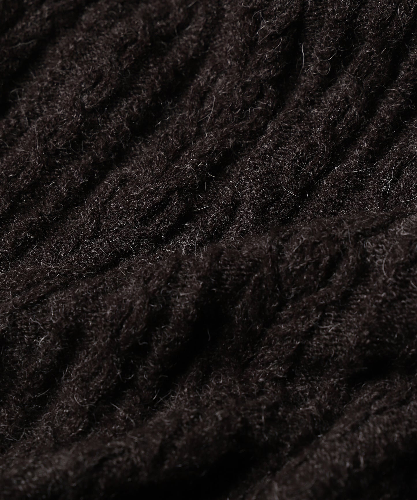 Knit Laidback Trench Coat