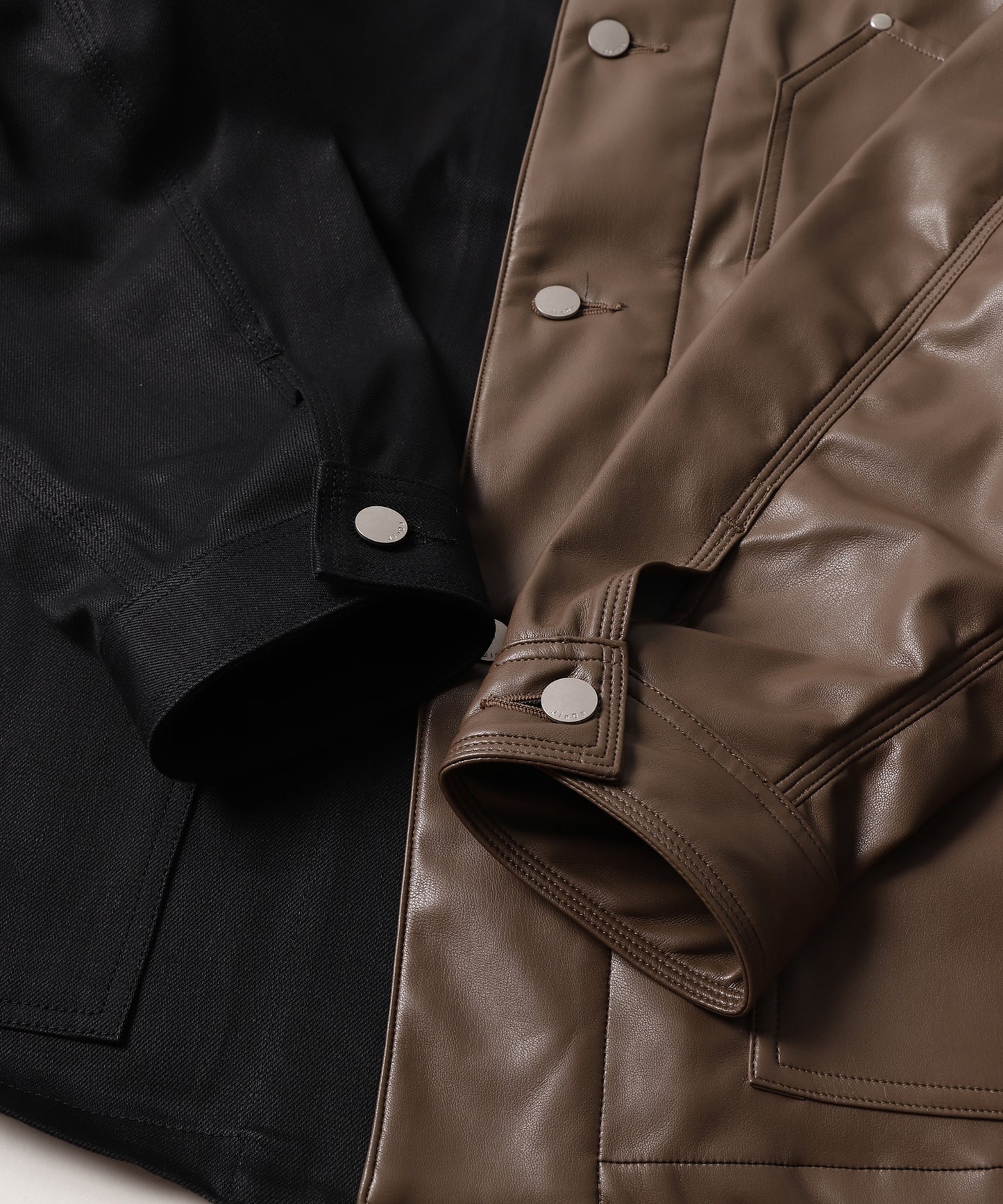 SWITCHING COVERALLS