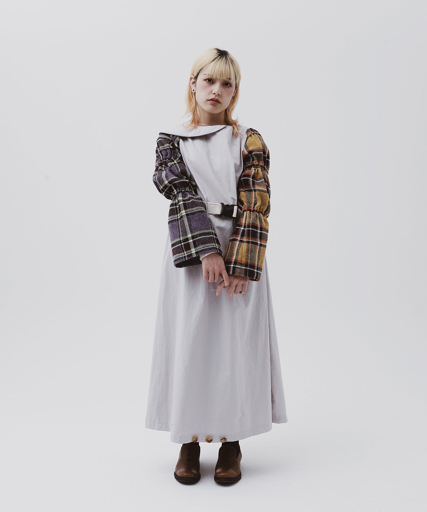 【O in T】Rompers Dress