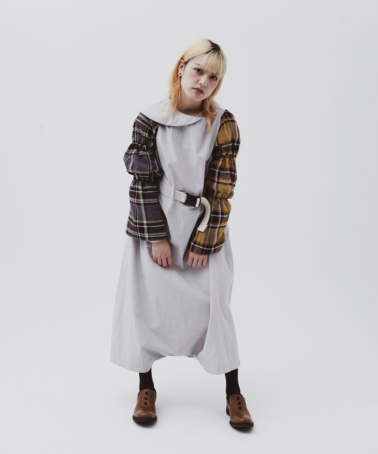 【O in T】Rompers Dress