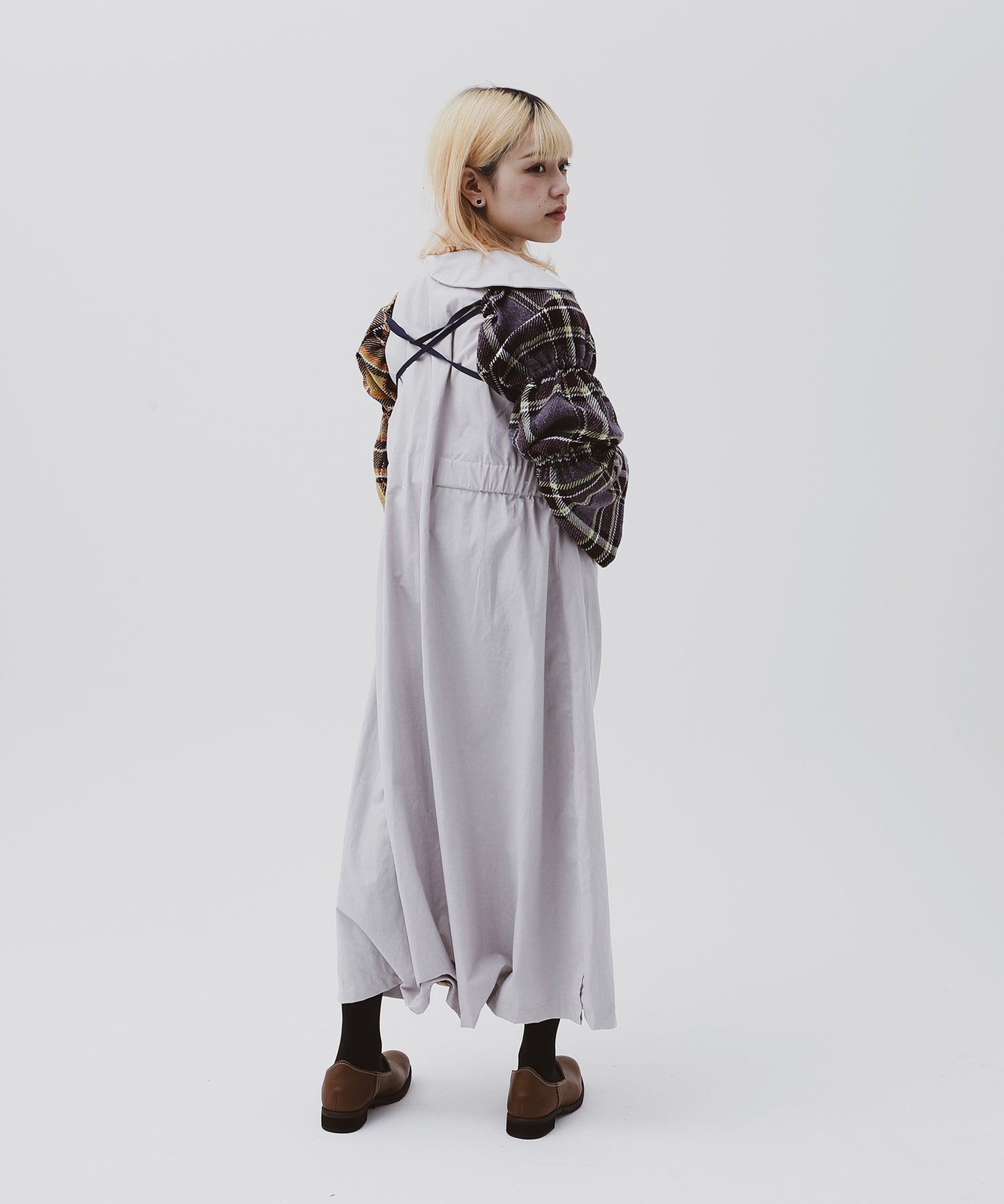 【O in T】Rompers Dress