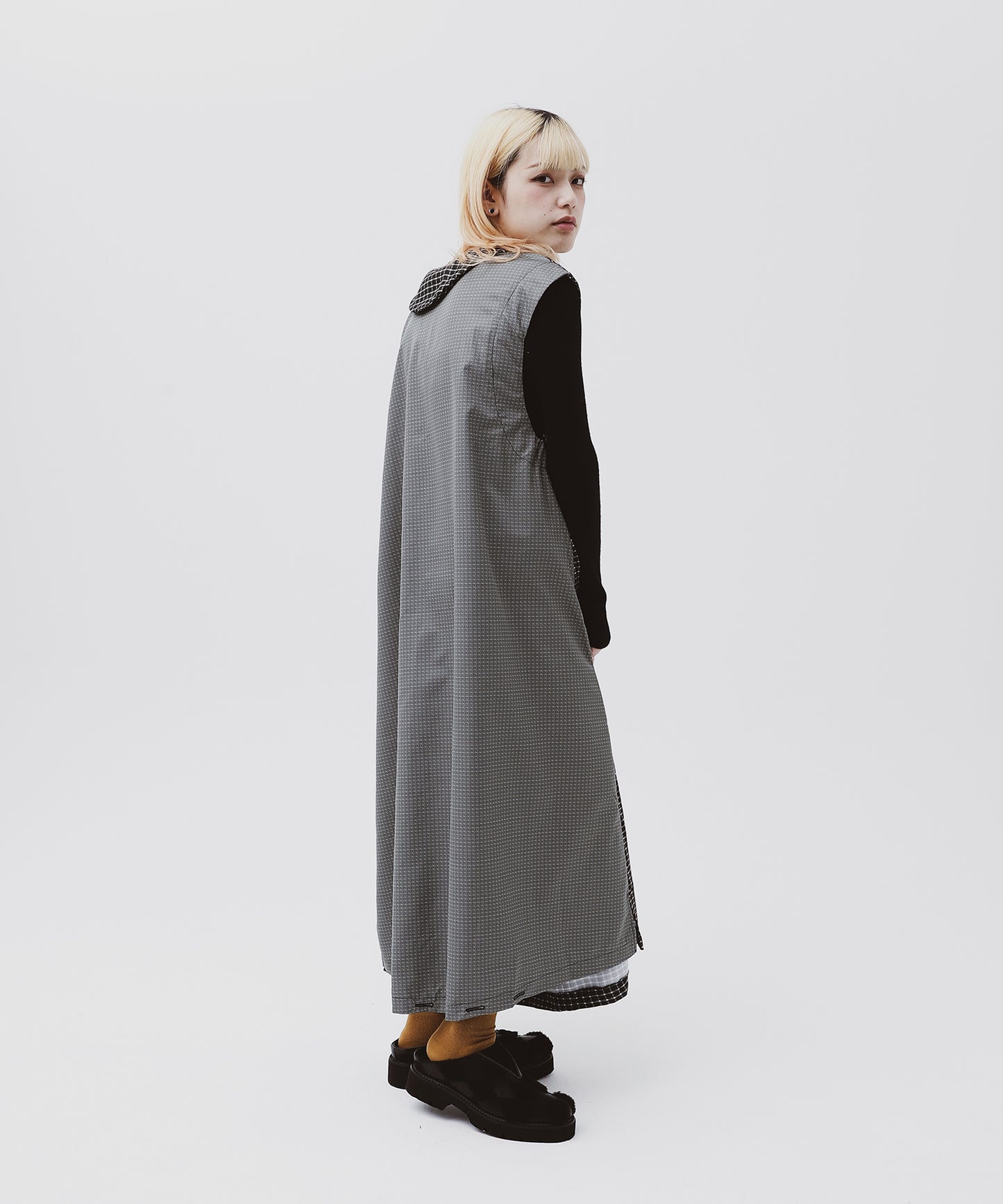 【O in T】Rompers Dress
