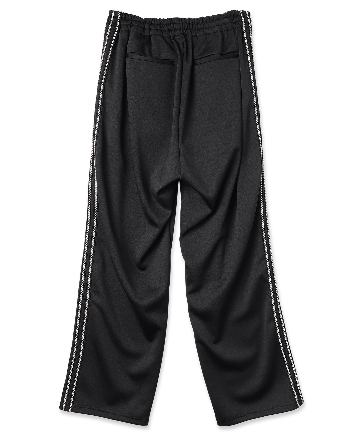 5 STRIPE JERSEY PANTS