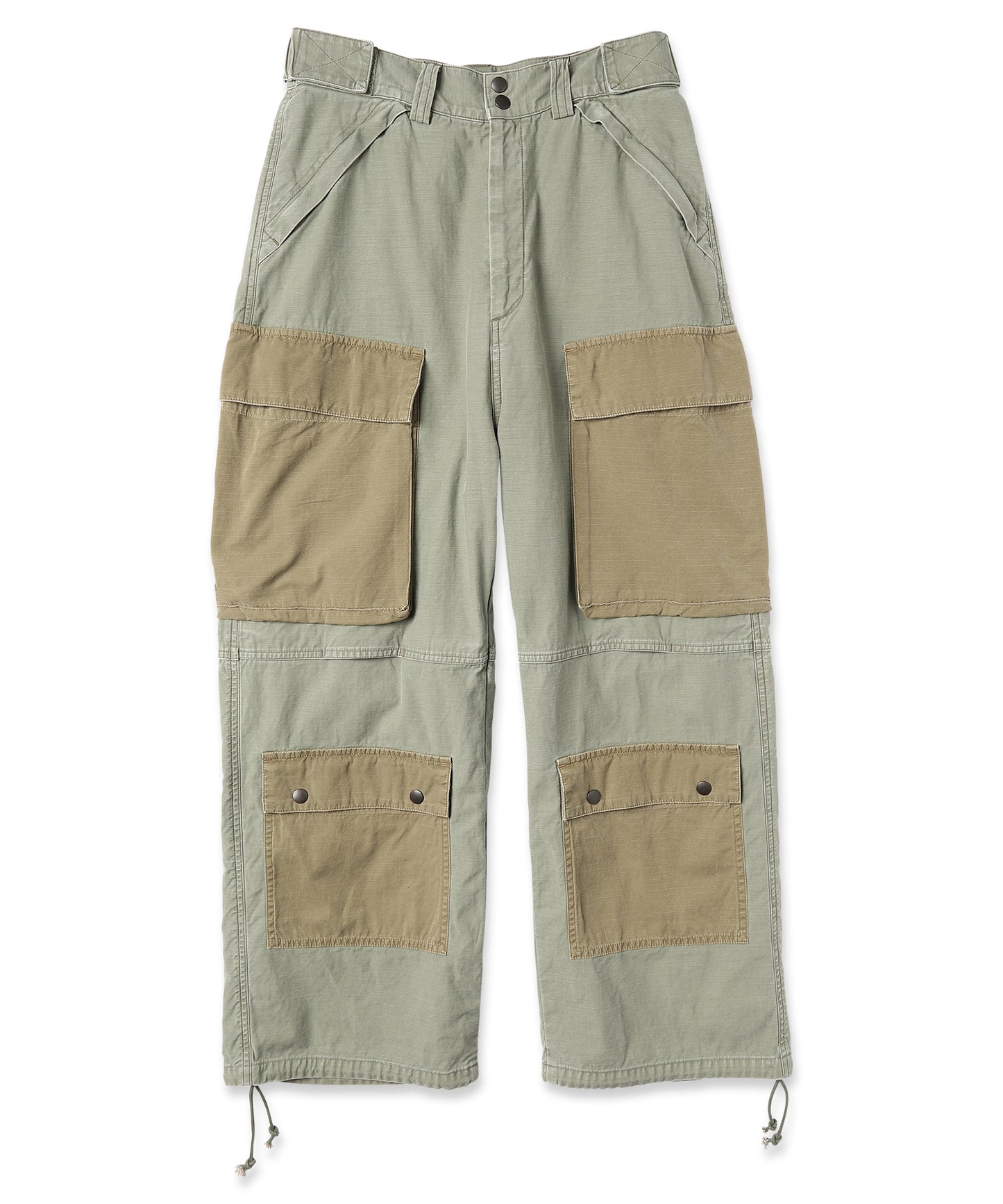 OVER CARGO PANTS