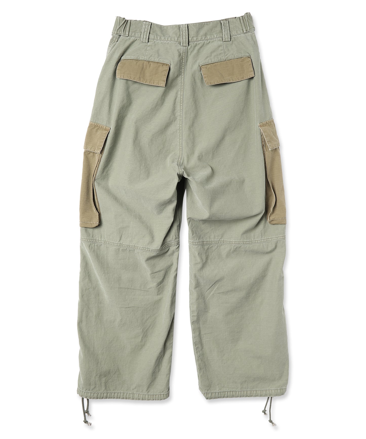 OVER CARGO PANTS