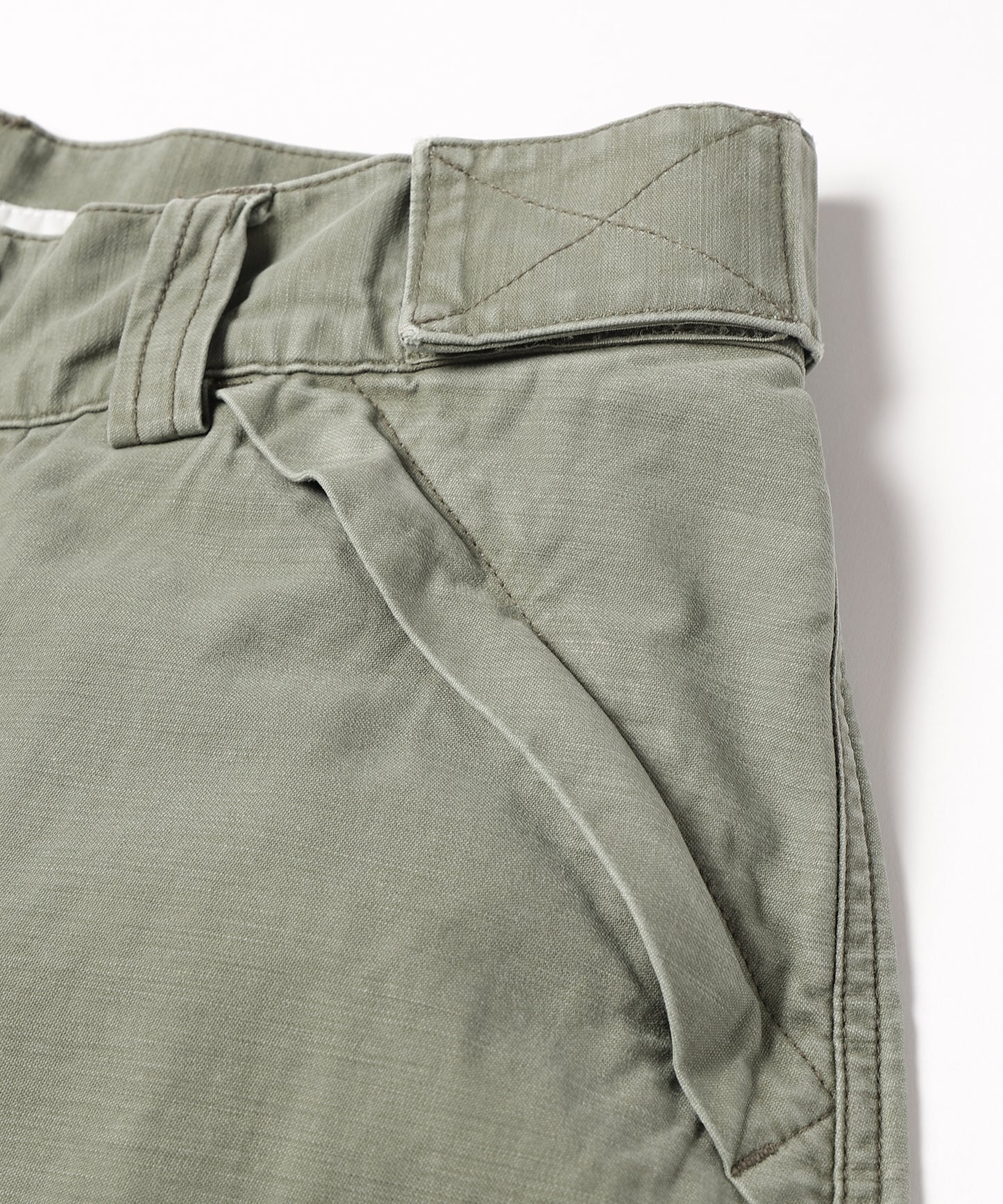 OVER CARGO PANTS