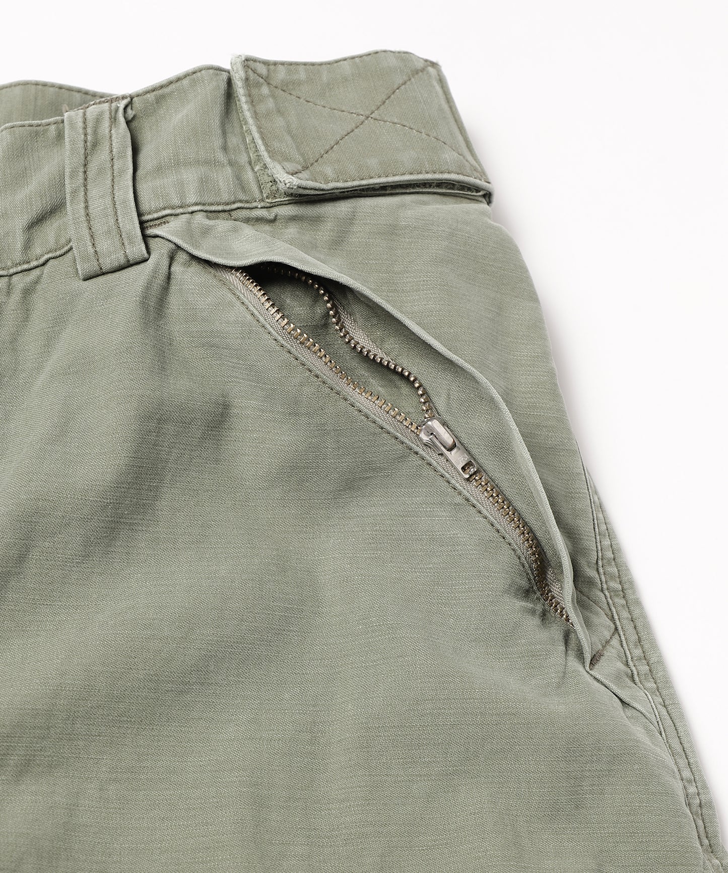 OVER CARGO PANTS