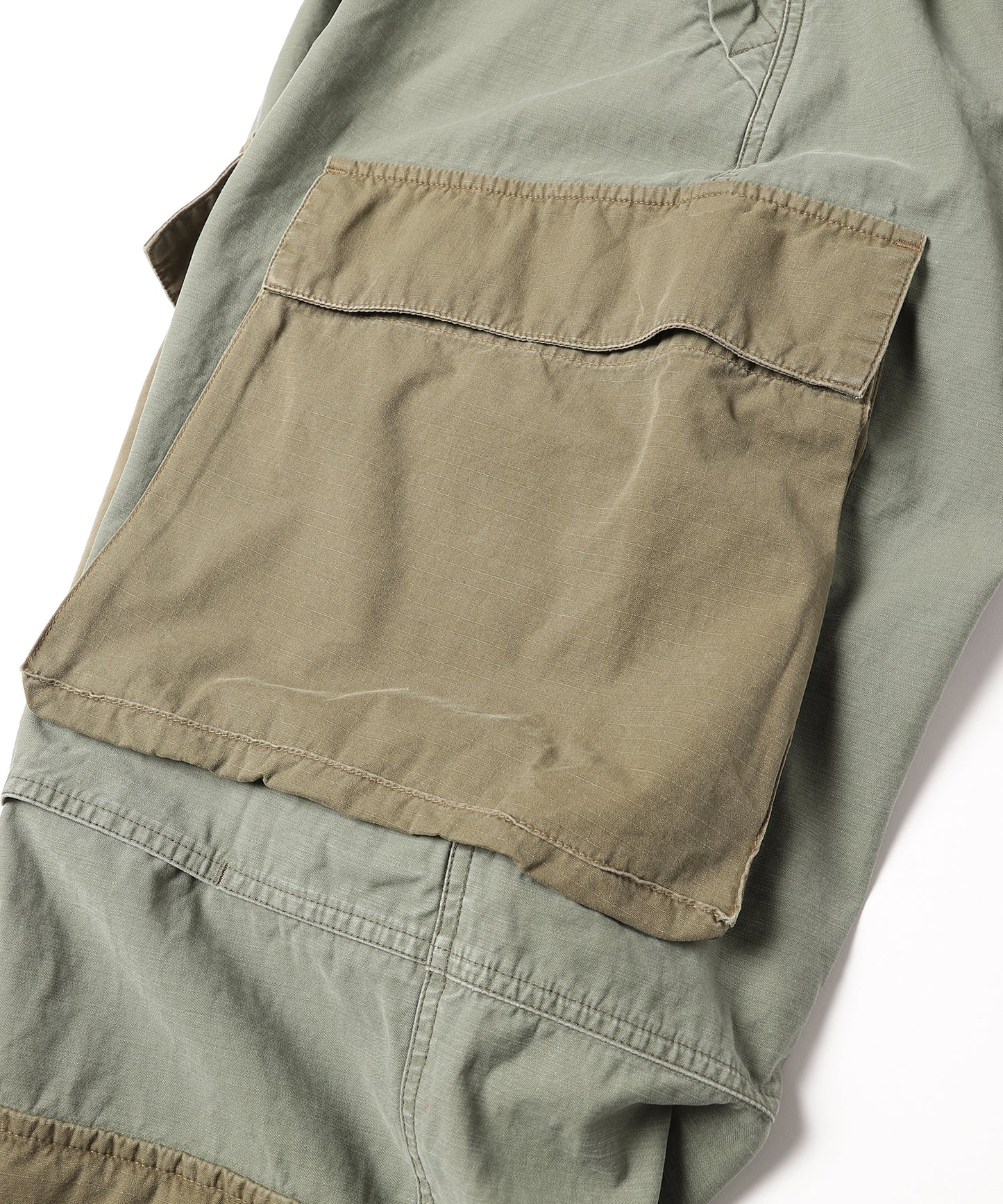 OVER CARGO PANTS