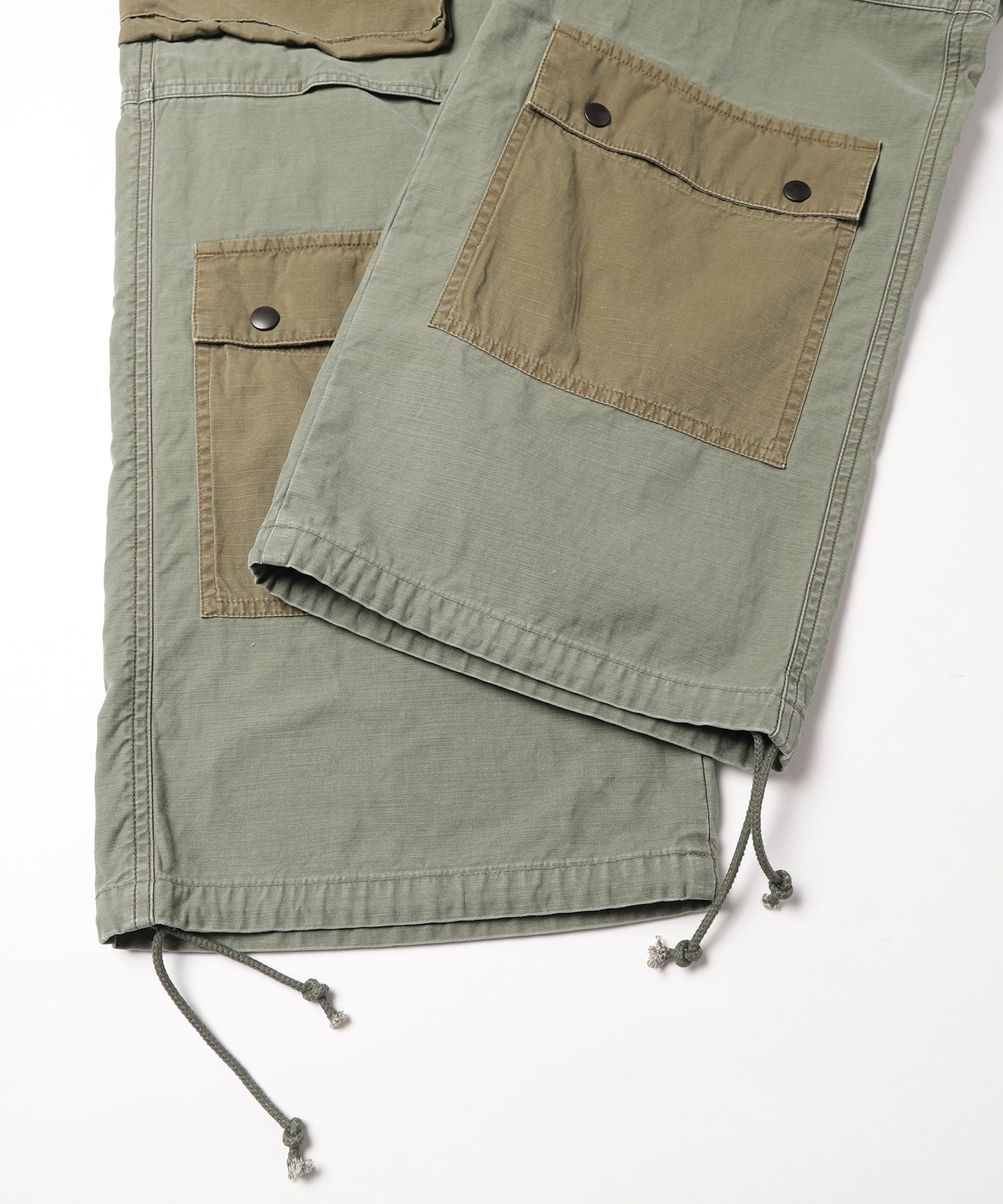 OVER CARGO PANTS