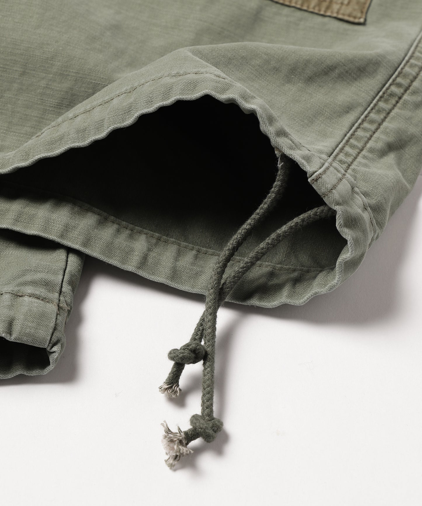 OVER CARGO PANTS