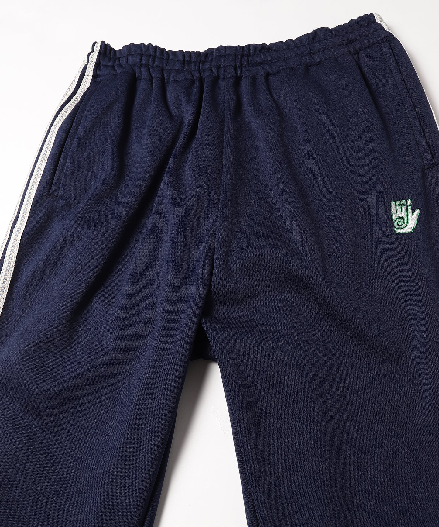 5 STRIPE JERSEY PANTS