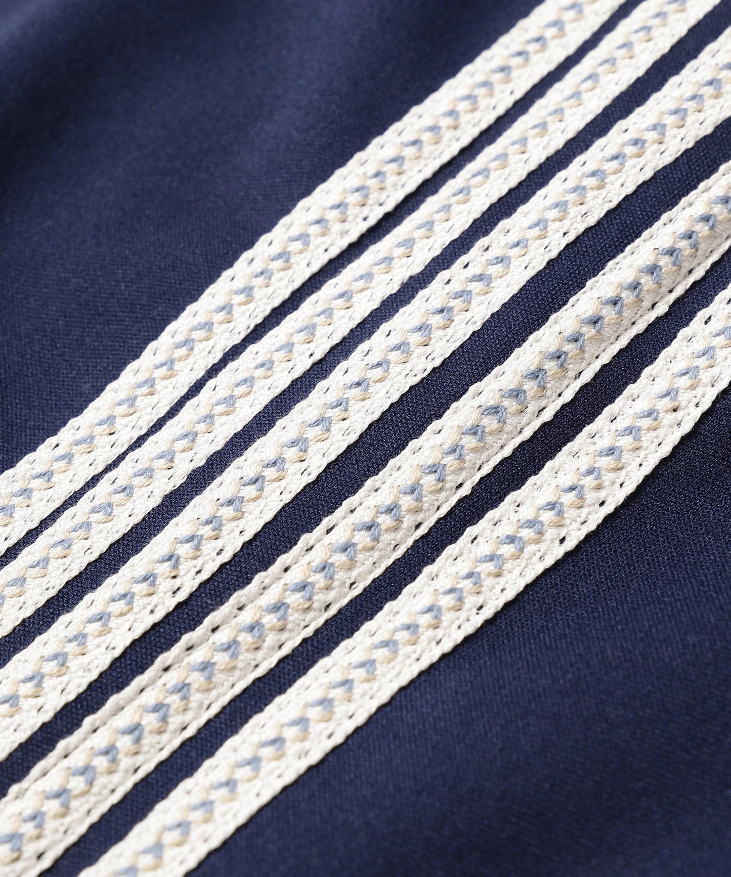 5 STRIPE JERSEY PANTS