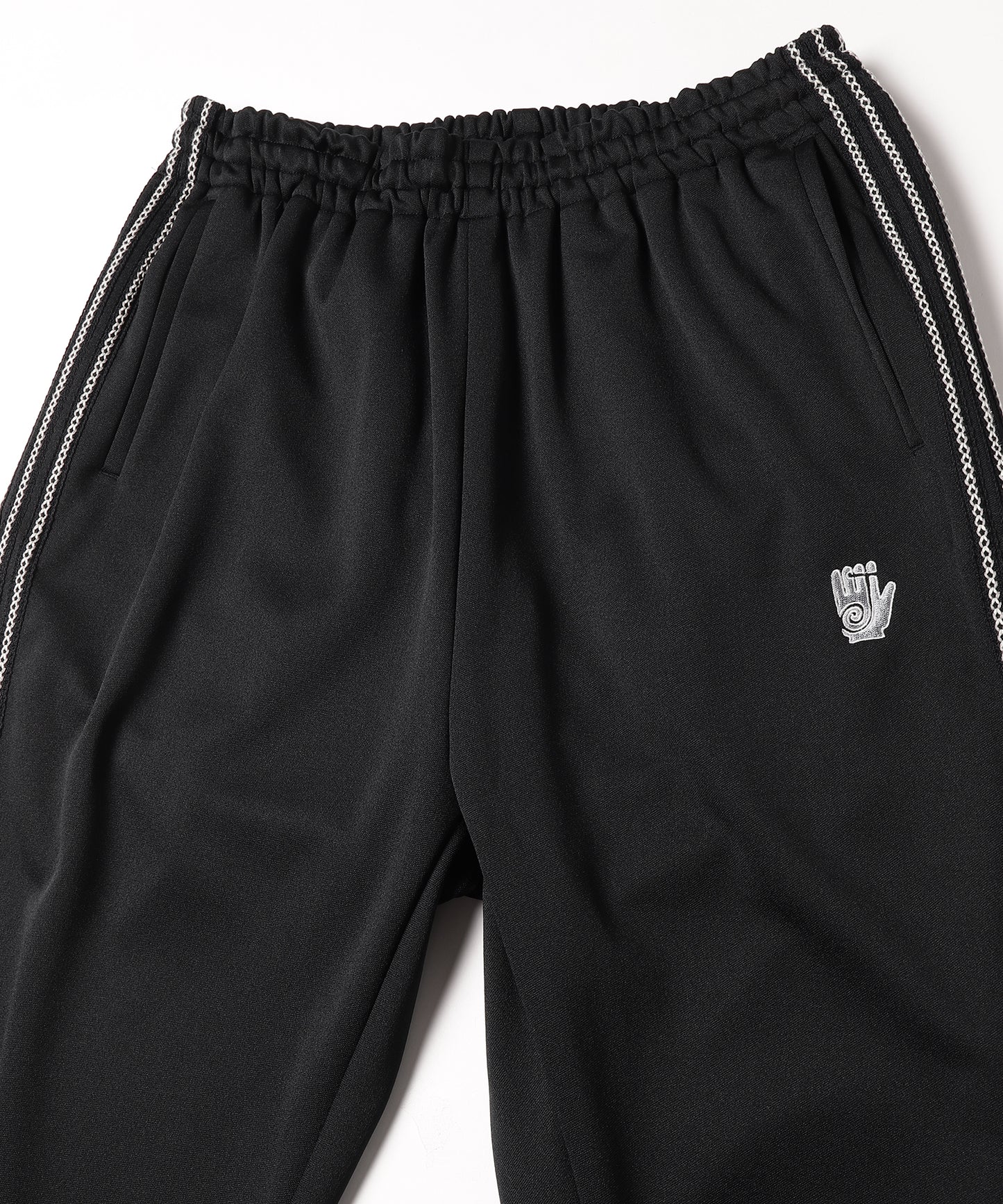 5 STRIPE JERSEY PANTS