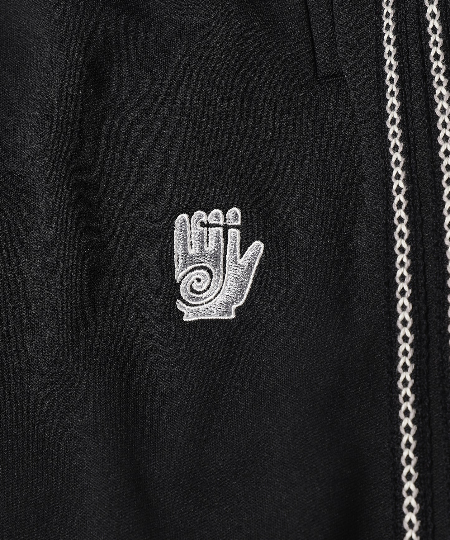 5 STRIPE JERSEY PANTS