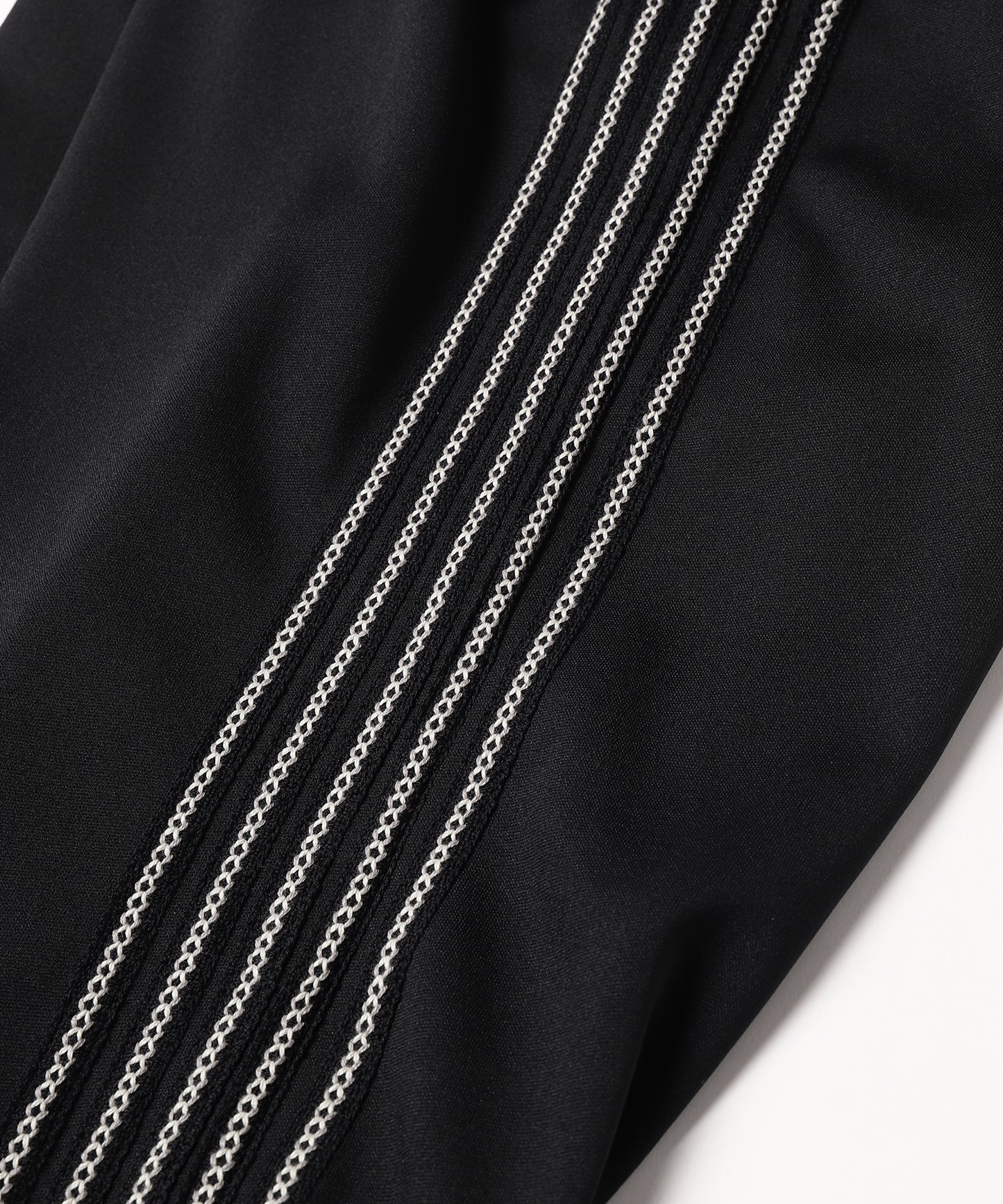5 STRIPE JERSEY PANTS