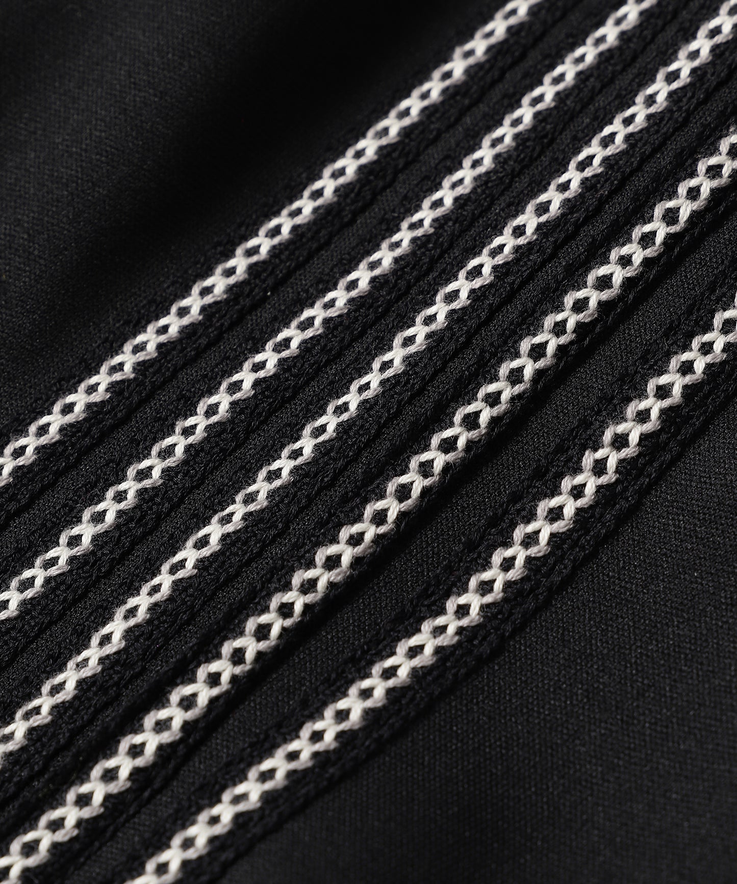 5 STRIPE JERSEY PANTS