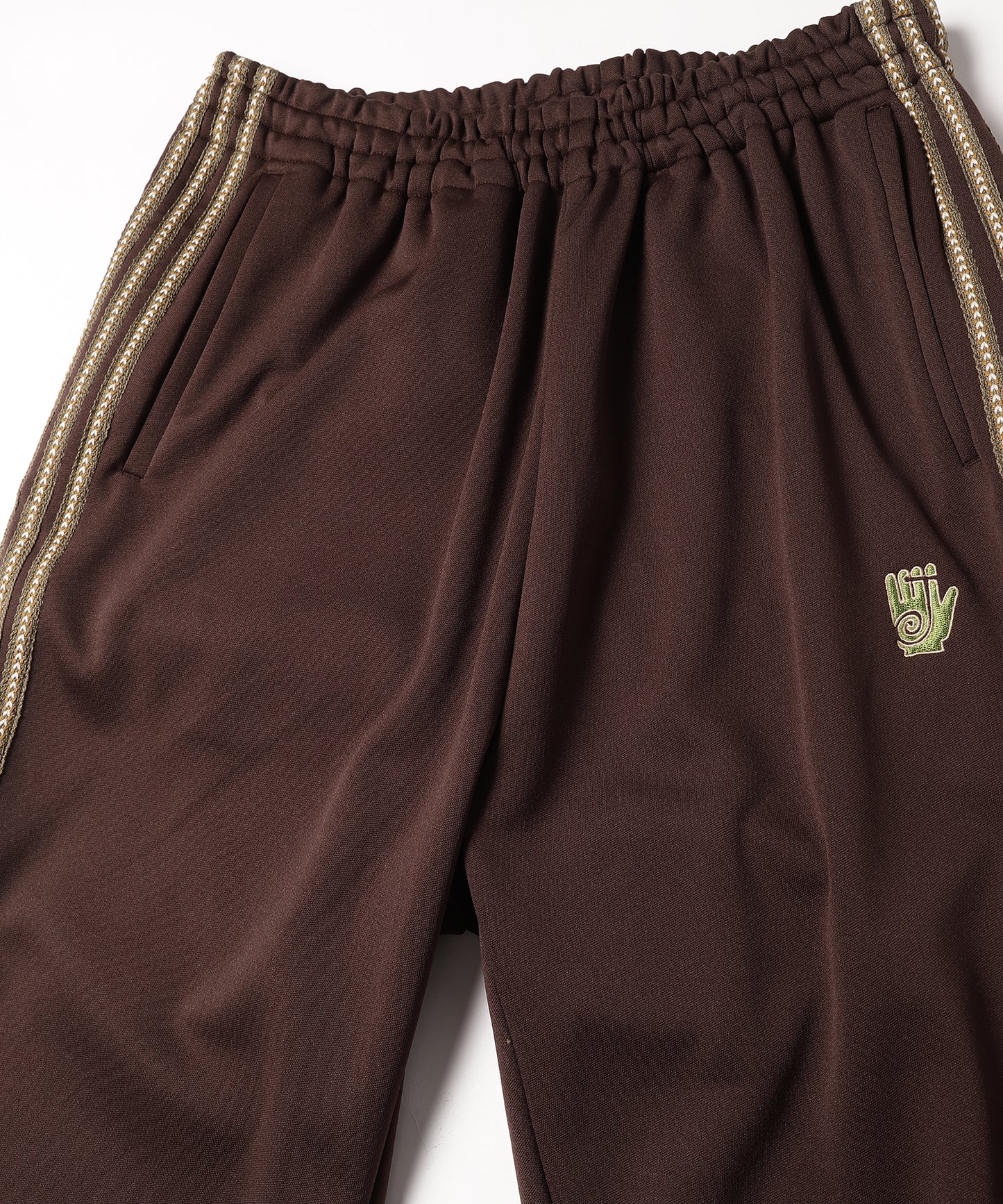 5 STRIPE JERSEY PANTS
