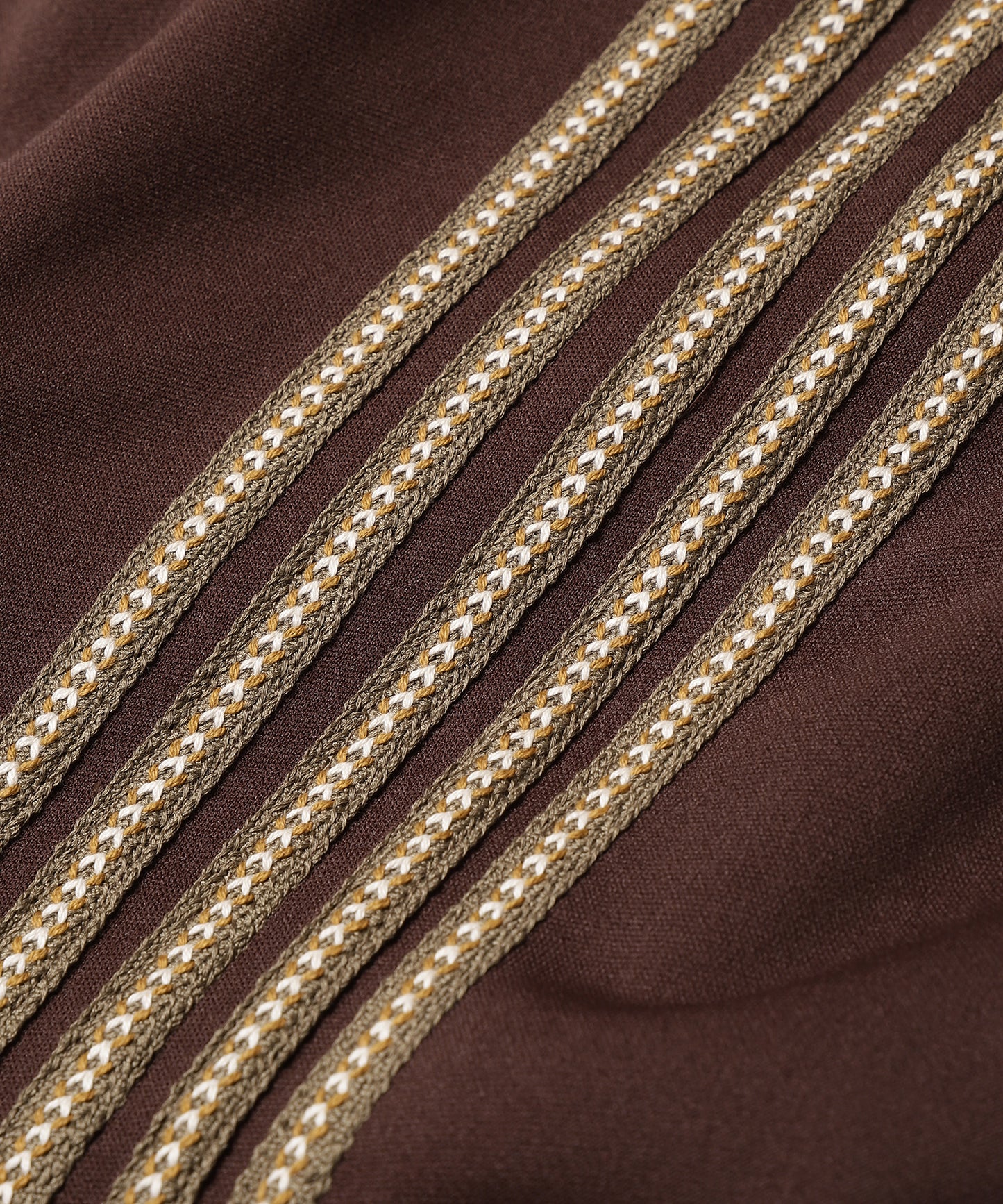 5 STRIPE JERSEY PANTS