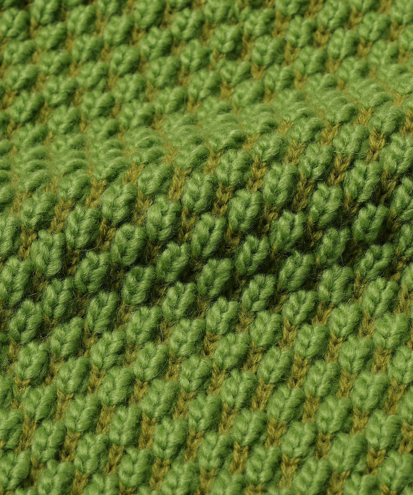 POPCORN SKIPPER KNIT