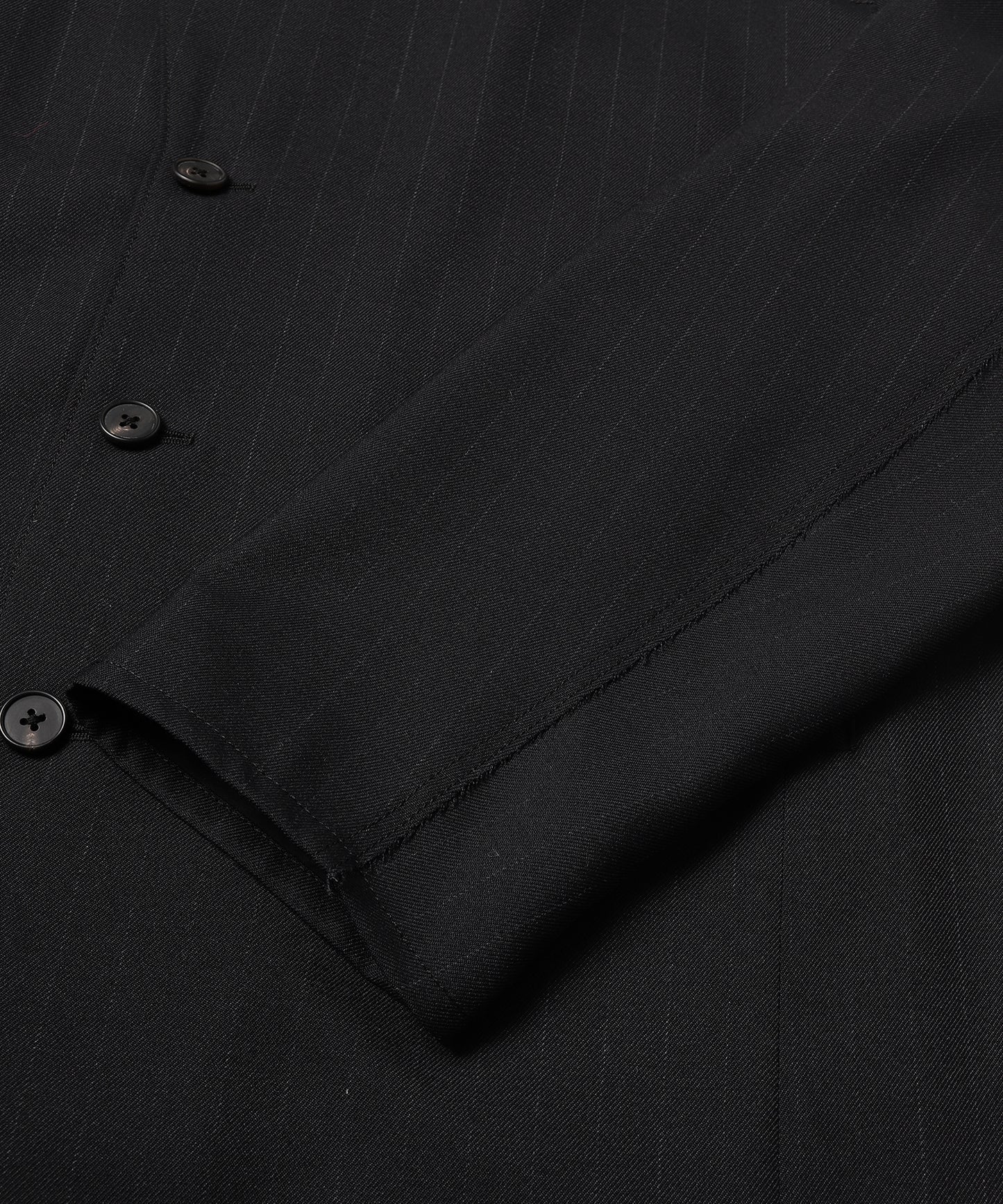 WOOL OVER TAILORED JACKET