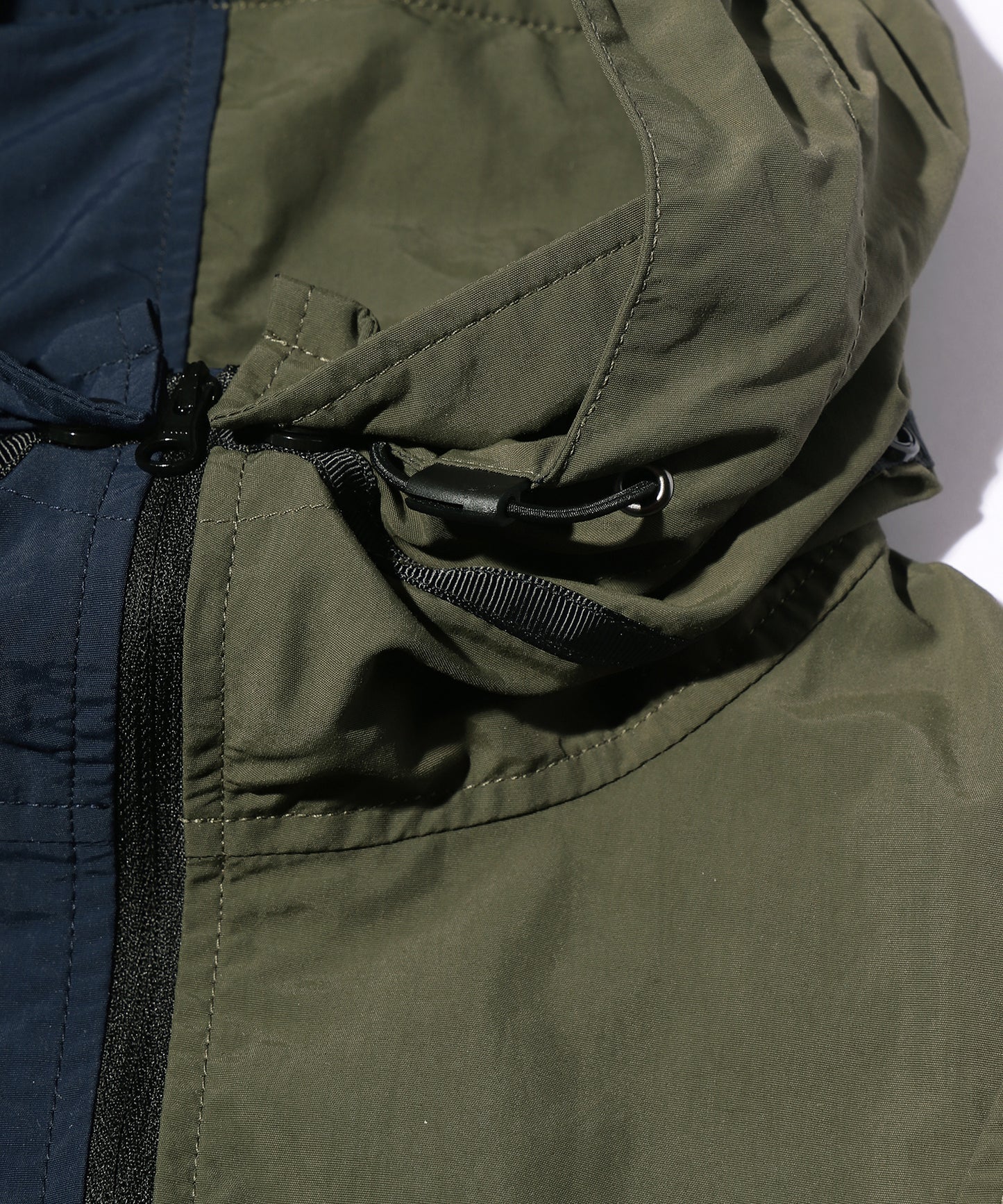 ANLIO × AlexanderLeeChang 5050 NYLON JACKET