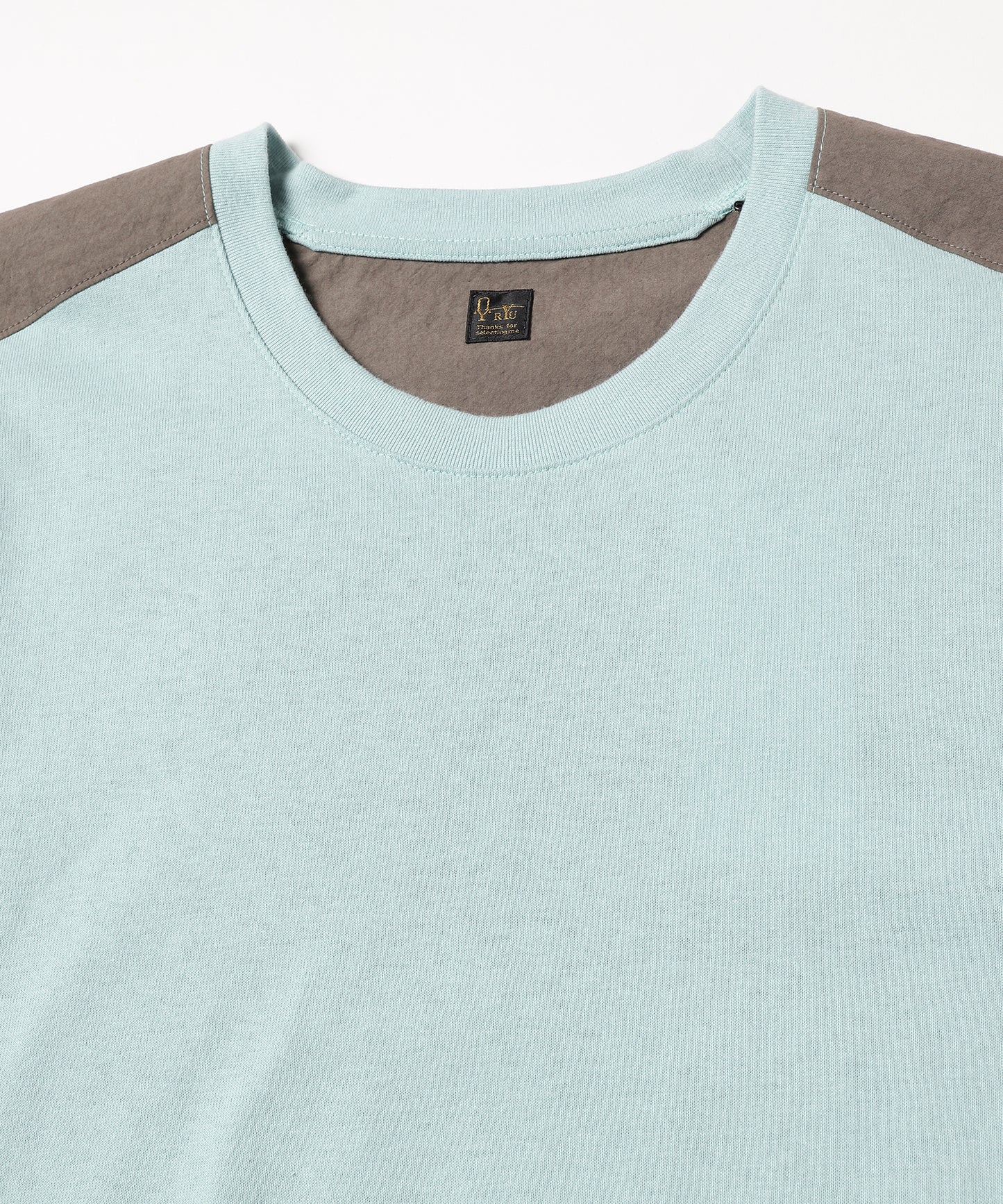 dump docking pullover shirt