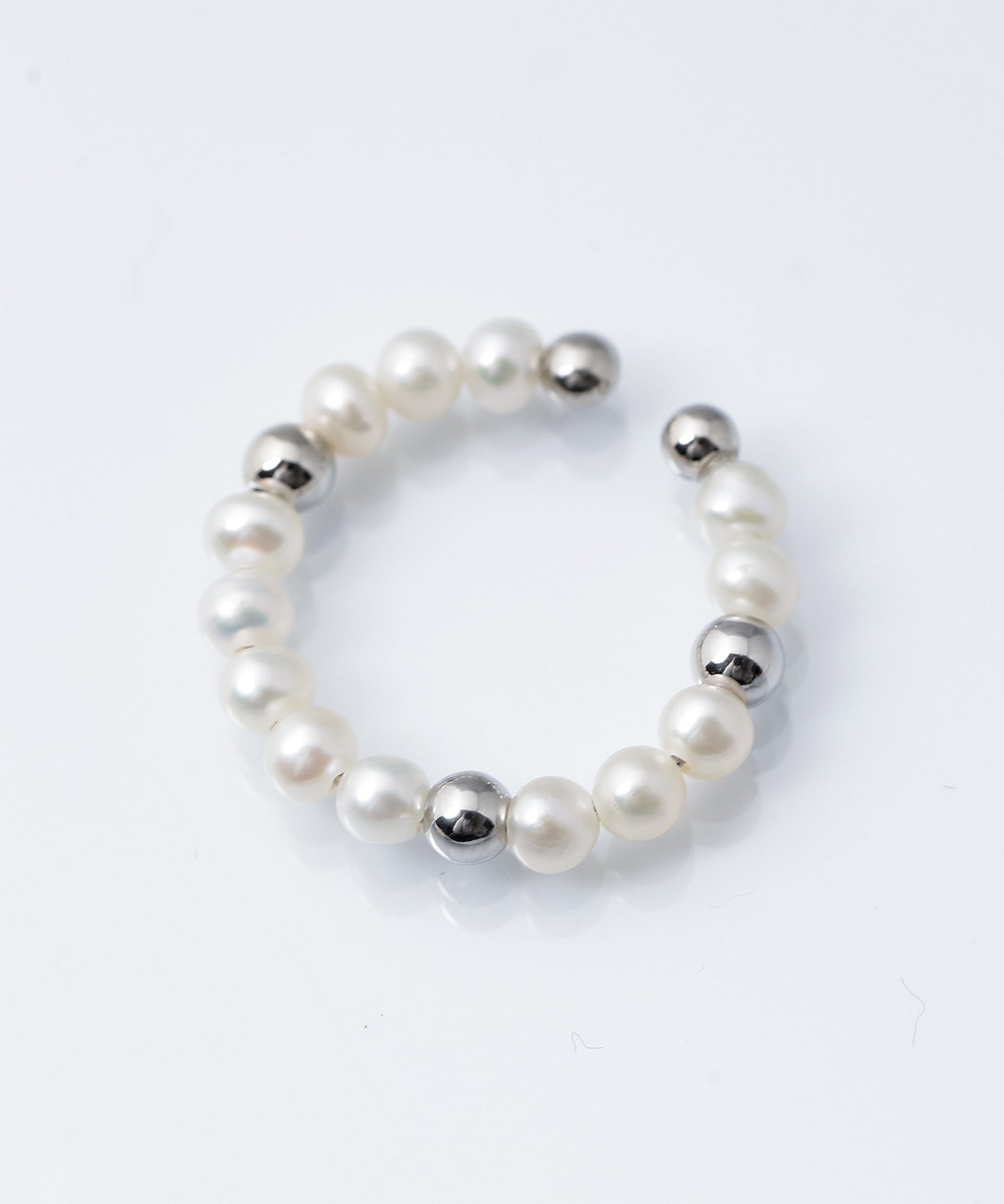 Freshwater Pearl Ear Cuff