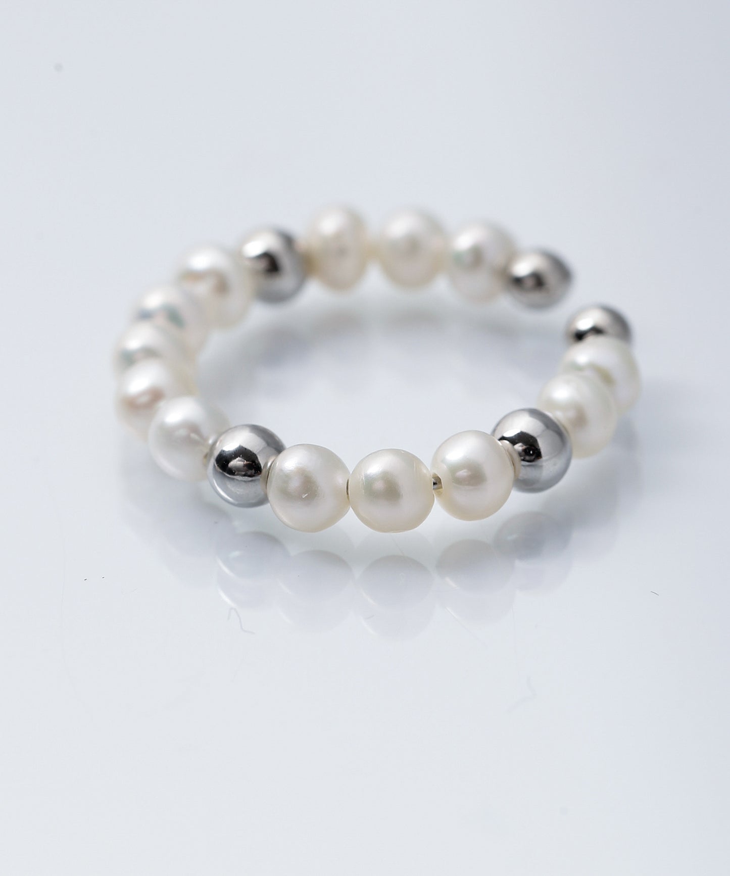 Freshwater Pearl Ear Cuff