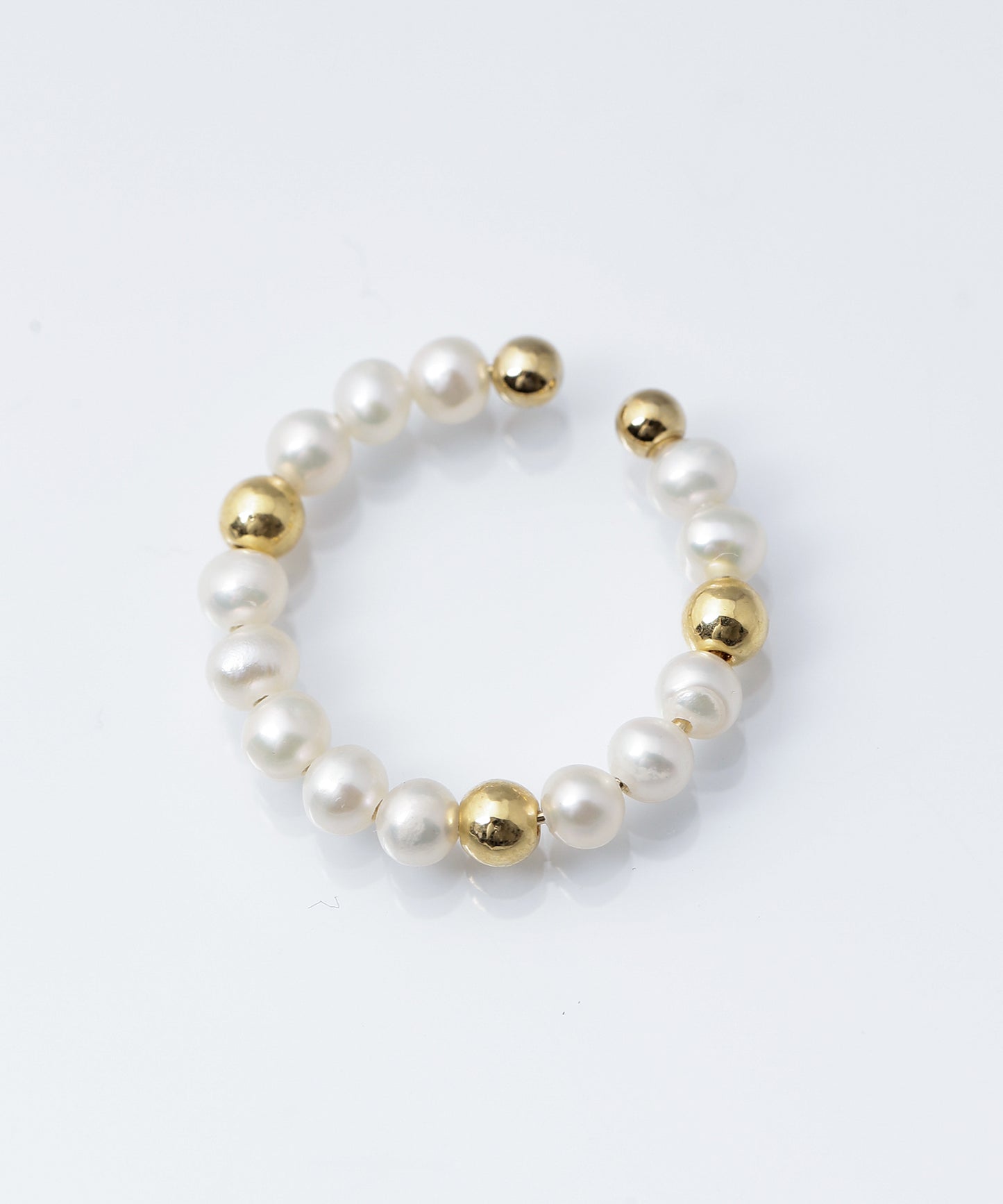 Freshwater Pearl Ear Cuff