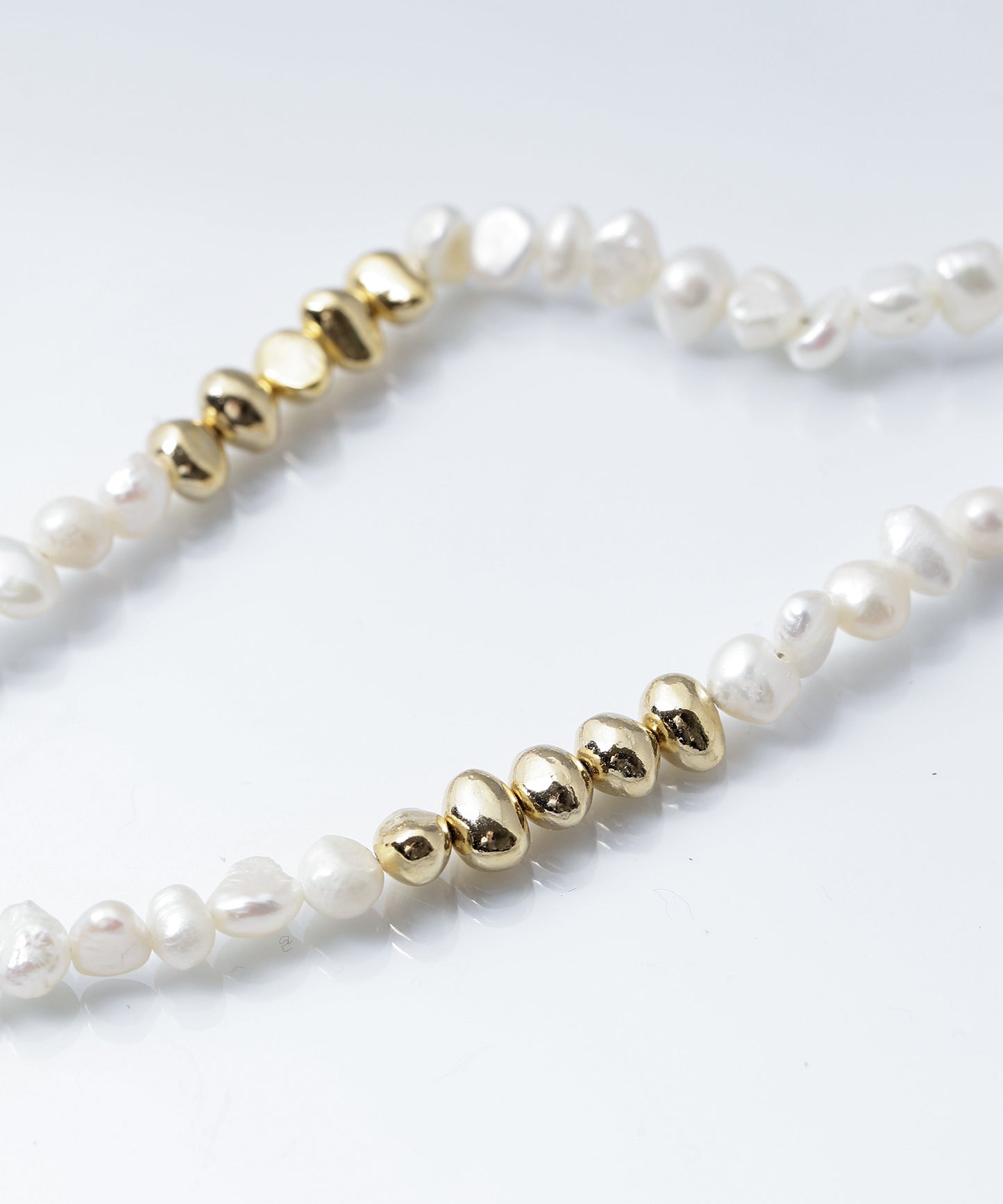 Freshwater Pearl Long Necklace