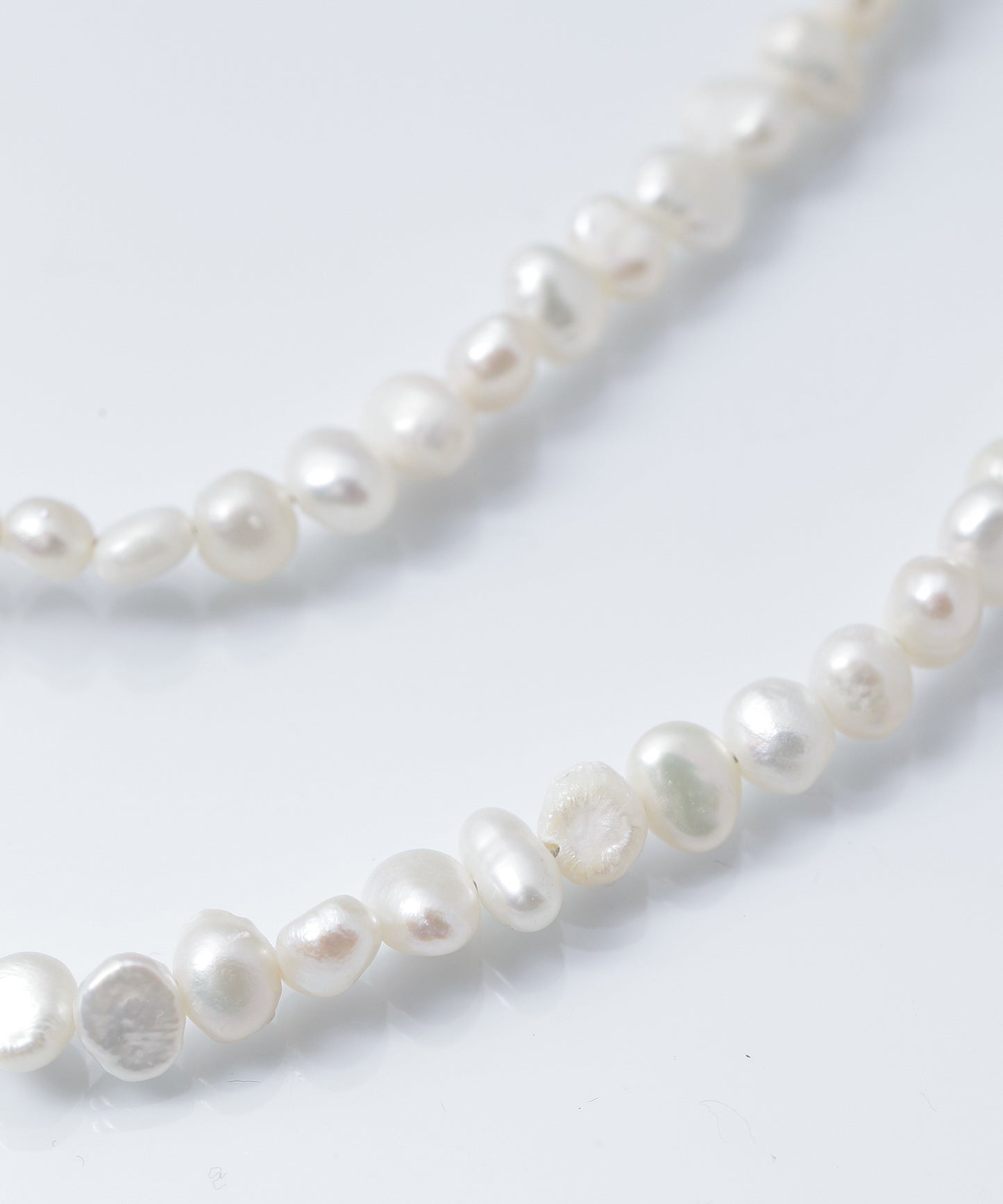 Freshwater Pearl Long Necklace