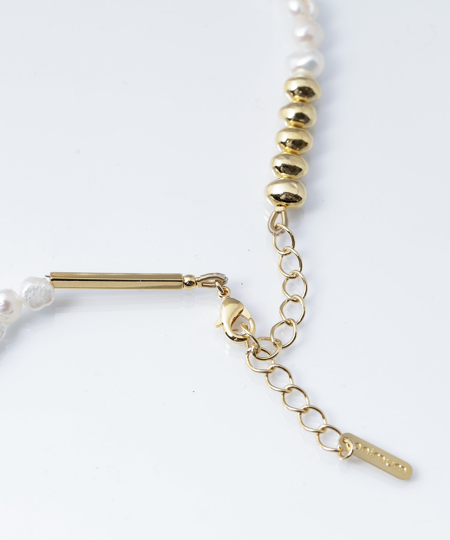 Freshwater Pearl Long Necklace